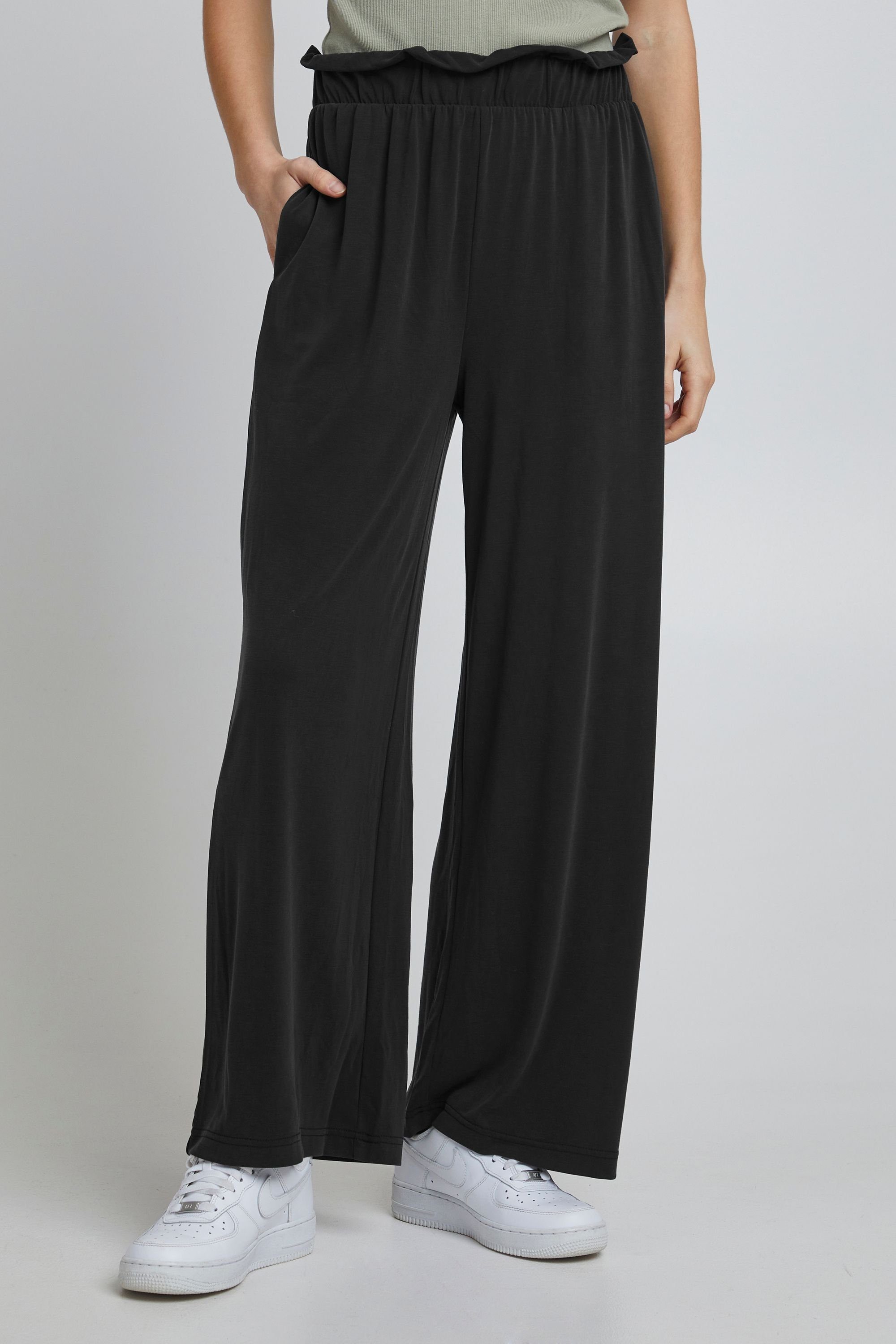 Black (200451) b.young Stoffhose -20811288 PANTS BYPERL