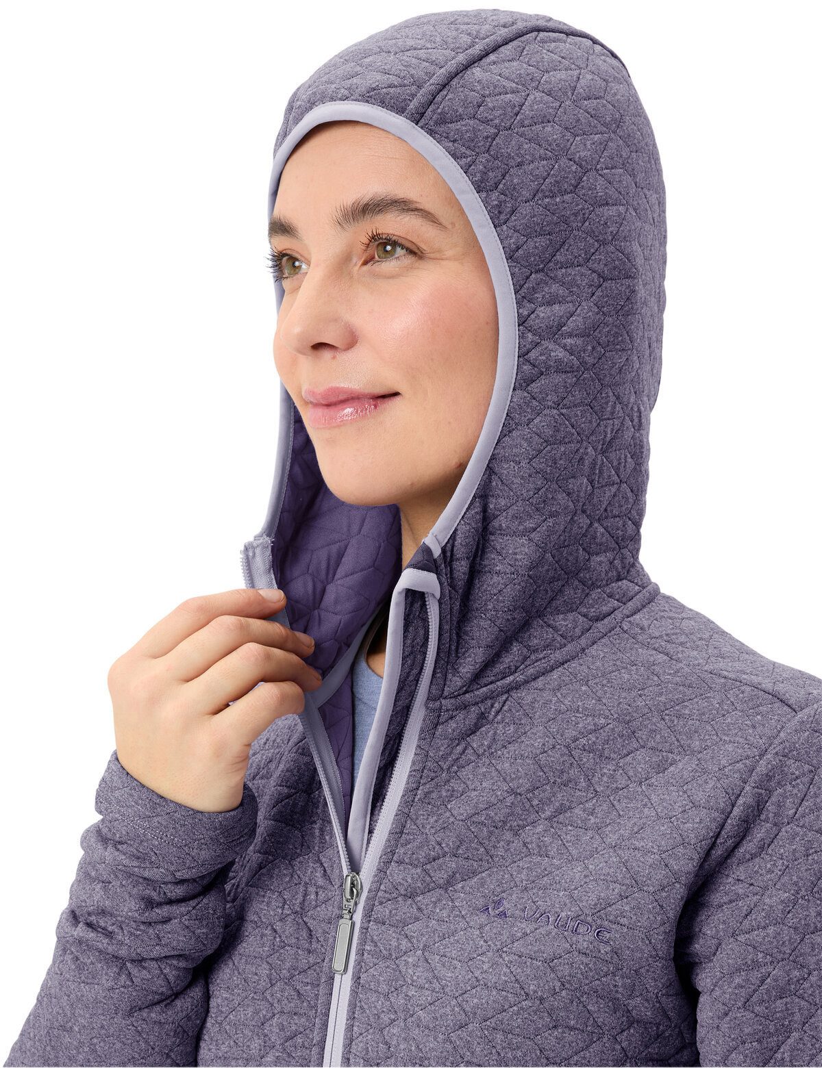 VAUDE Outdoorjacke SE Women's Silda Fleece Jacket (1-St) warme, atmungsaktive Fleecejacke