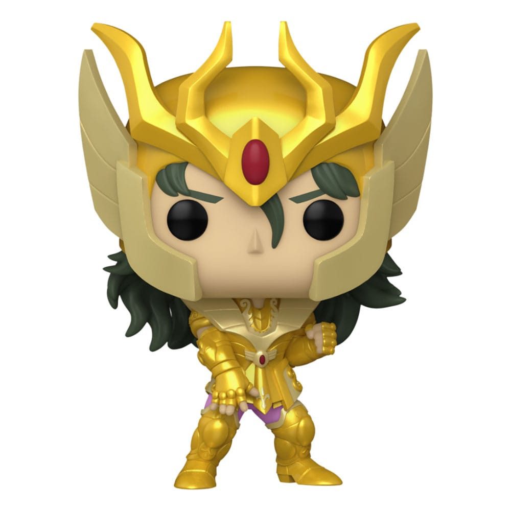 Funko Merchandise-Figur Saint Seiya - Gold Virgo Shun #72061