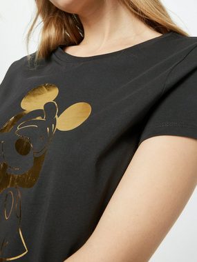 ONLY T-Shirt DISNEY (1-tlg) Plain/ohne Details