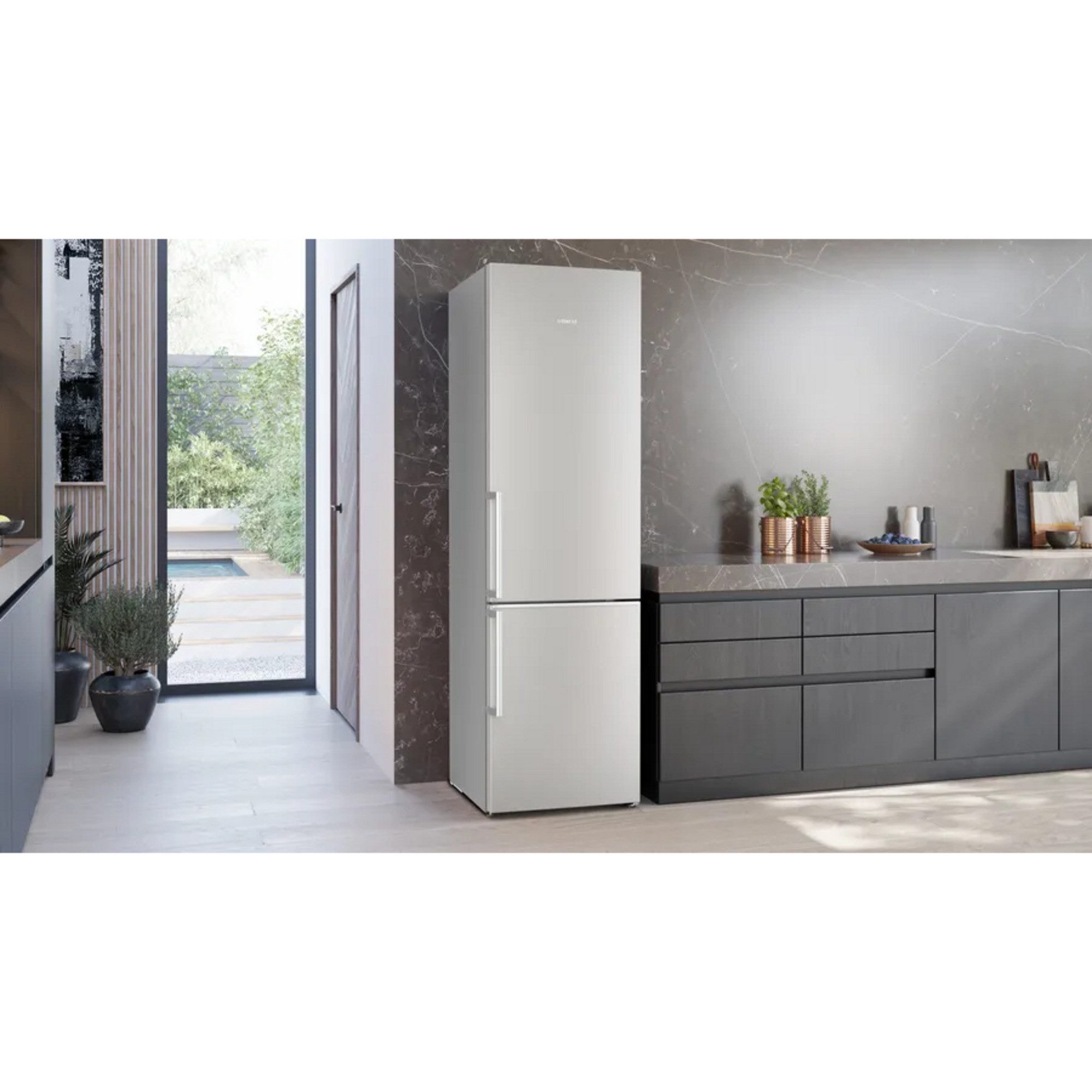 SIEMENS Kühl-/Gefrierkombination iQ500 KG39NAIAU, 203.00 cm hoch, 60.00 cm breit