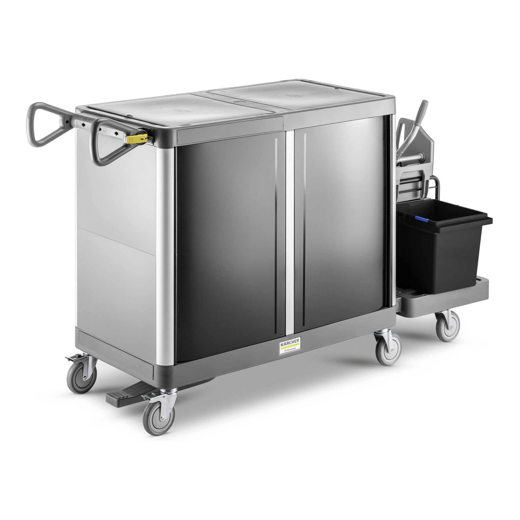 KÄRCHER Putzwagen Kärcher Reinigungswagen FM ExpertPro 100/ W Tp