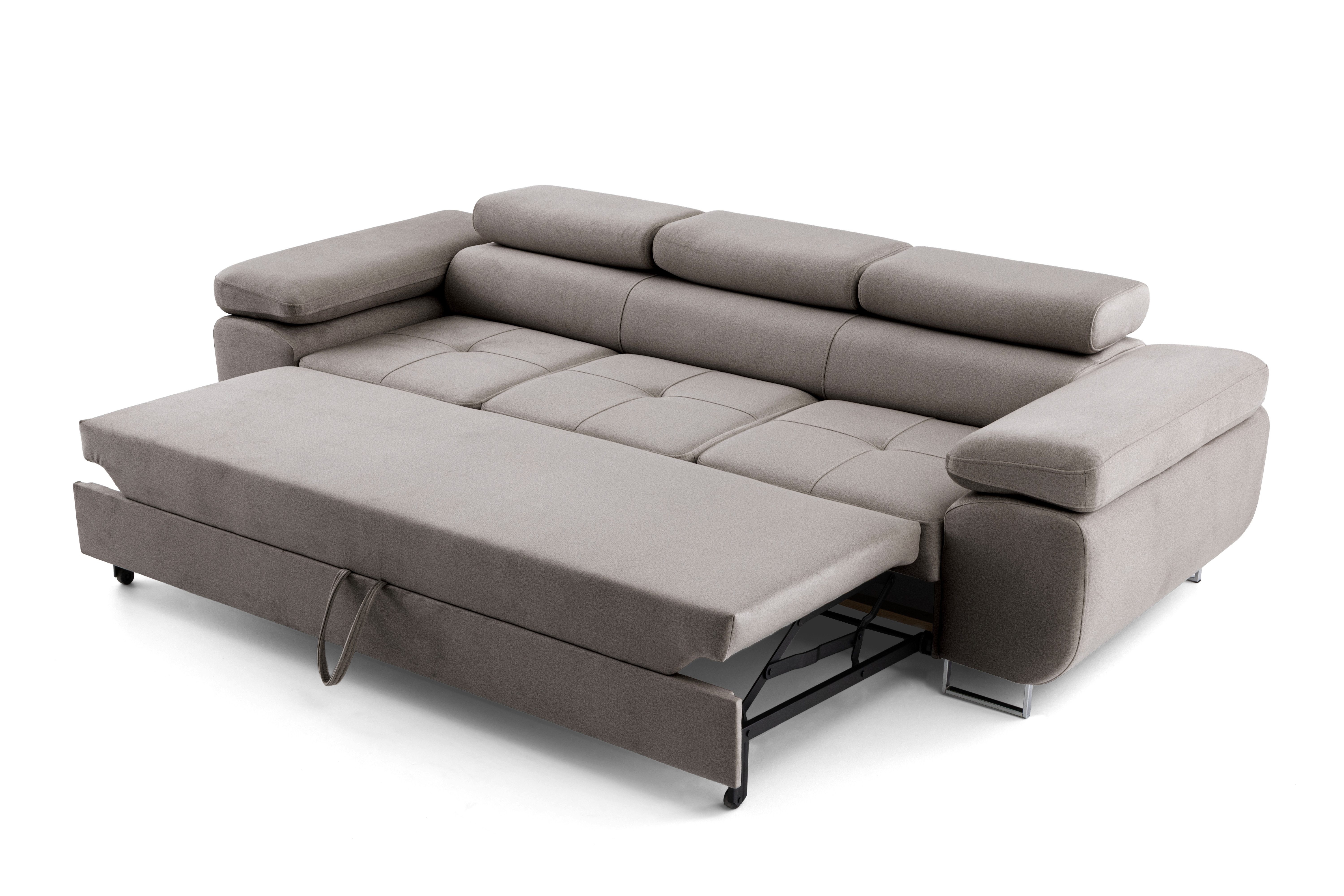 NEXT COLLECTION Sofa 3-SITZER WILD, verstellbaren günstig online kaufen