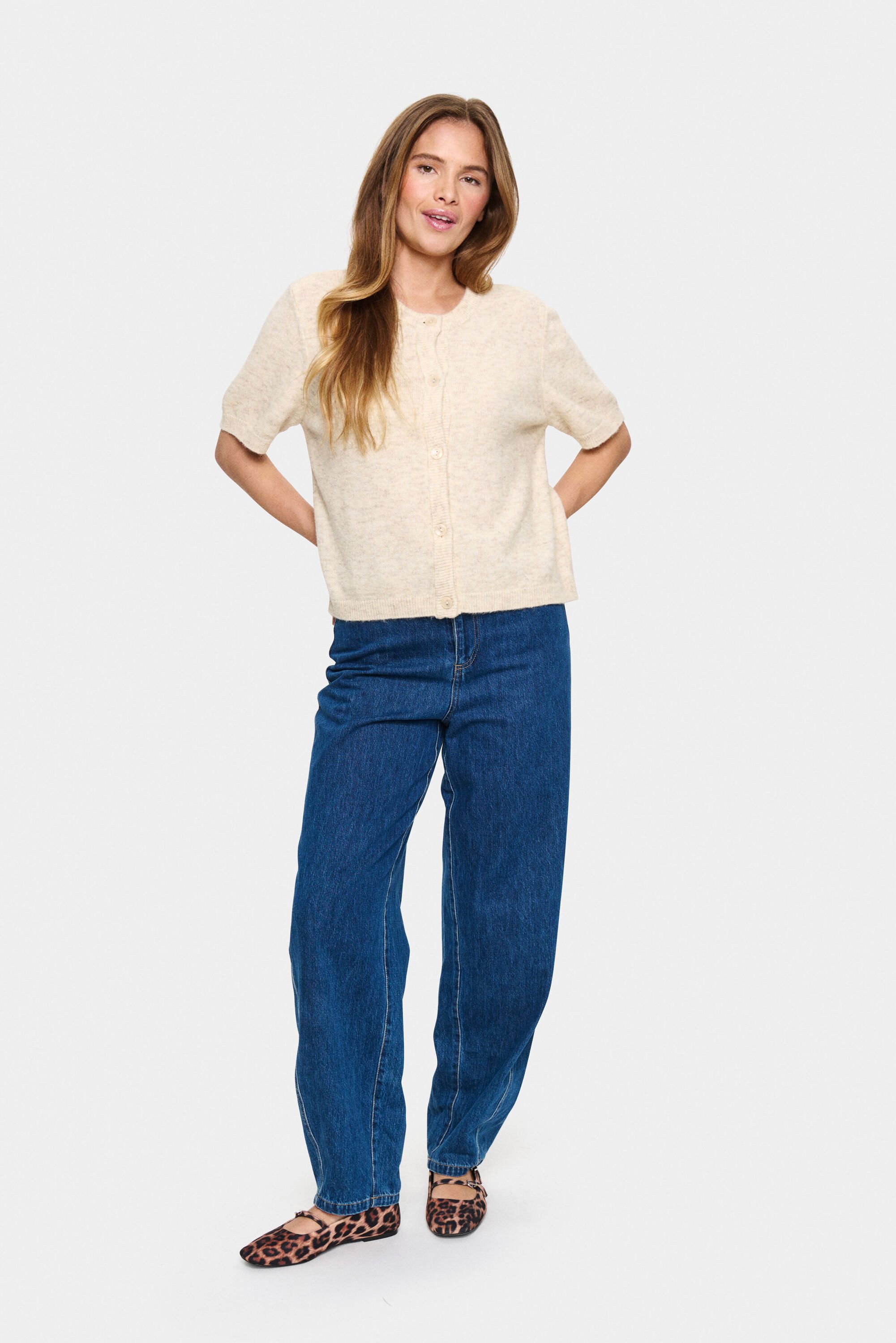 Saint Tropez Cardigan Strickjacke ZanettSZ