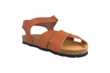 ELLA.shoes 520030-04 Cognac Sandale