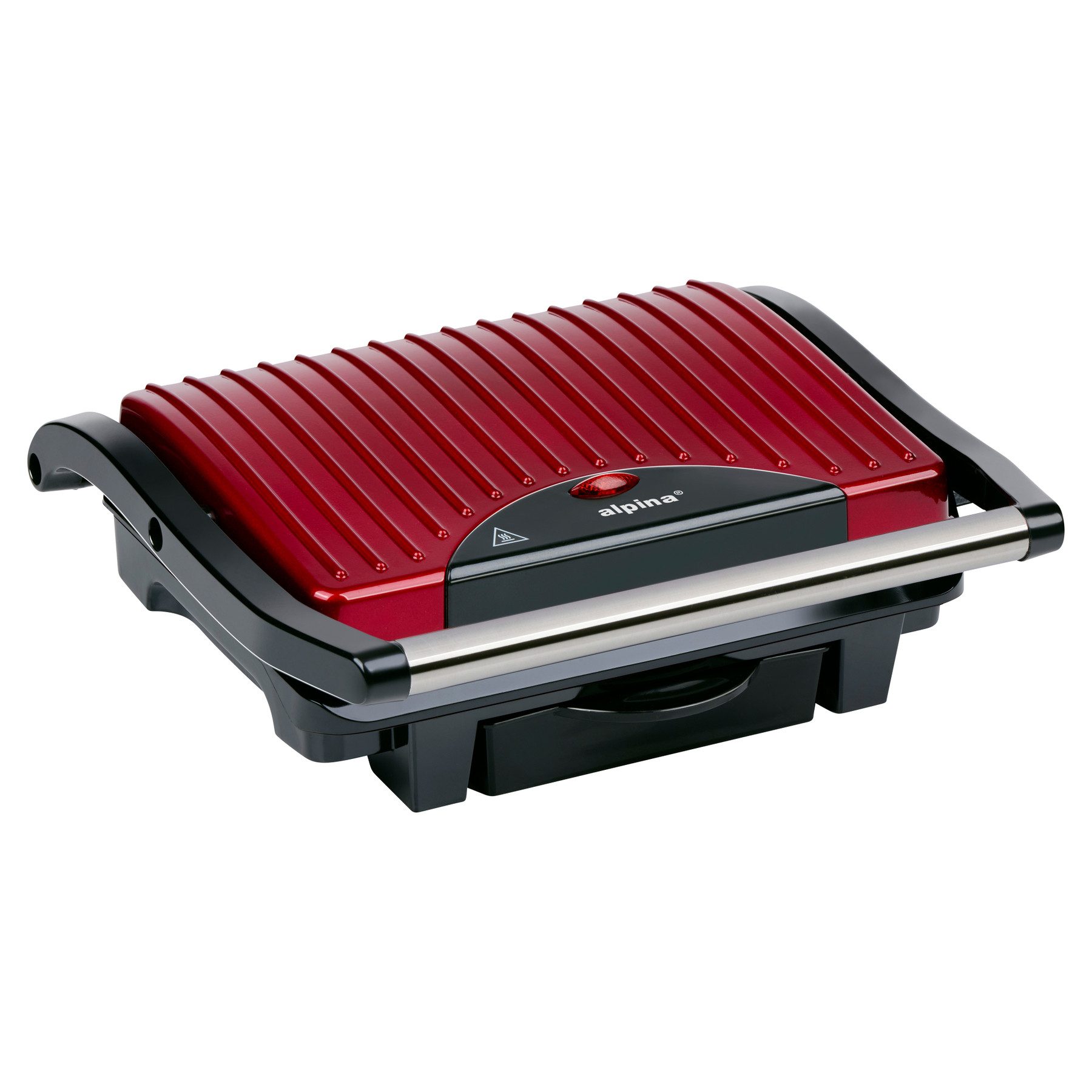 Alpina Kontaktgrill ALPINA Kontaktgrill, Multigrill, Panini, Sandwich, Fleisch