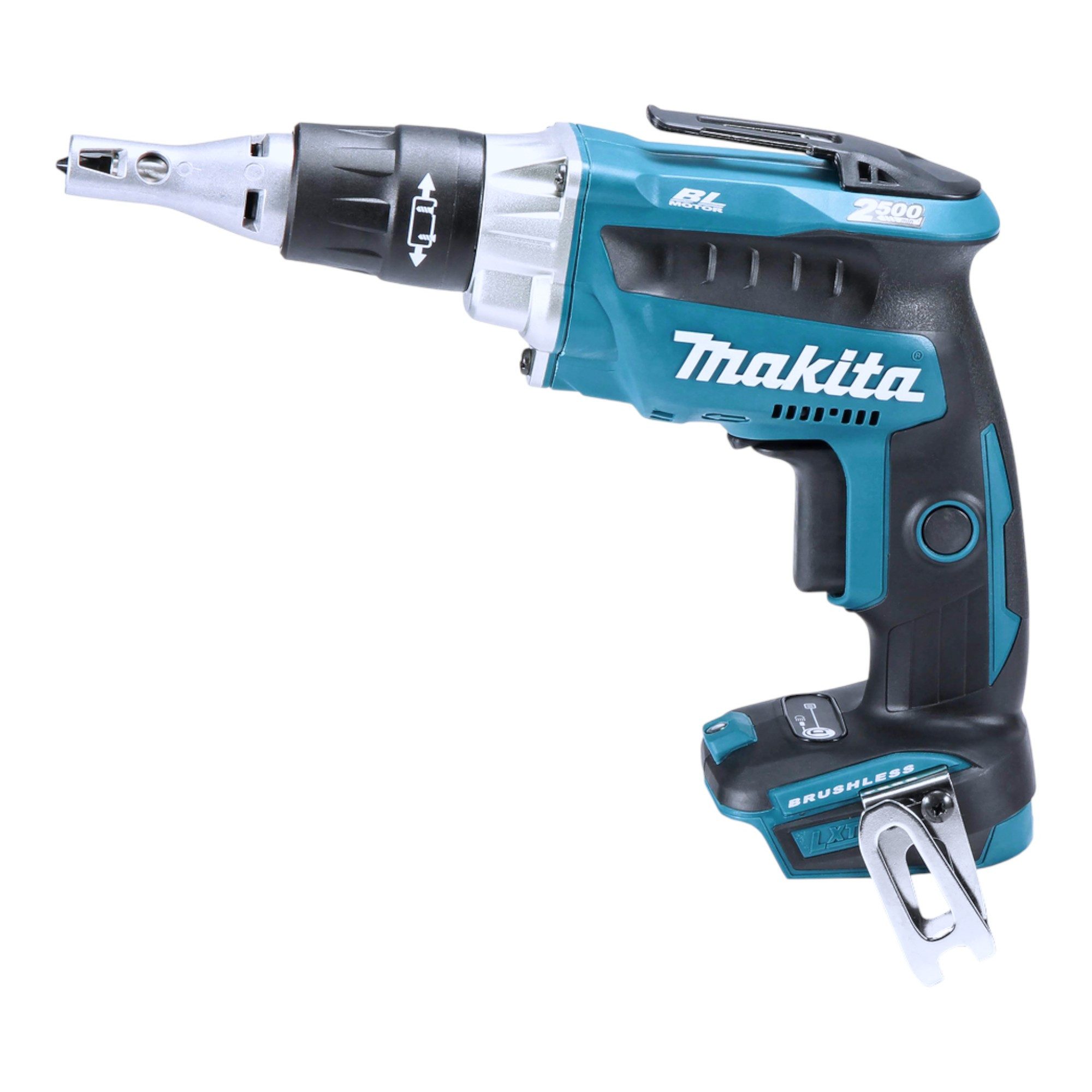 Makita Akku-Magazinschrauber DFS 250 Z 18 V + Magazinschrauben Vorsatz - oh günstig online kaufen