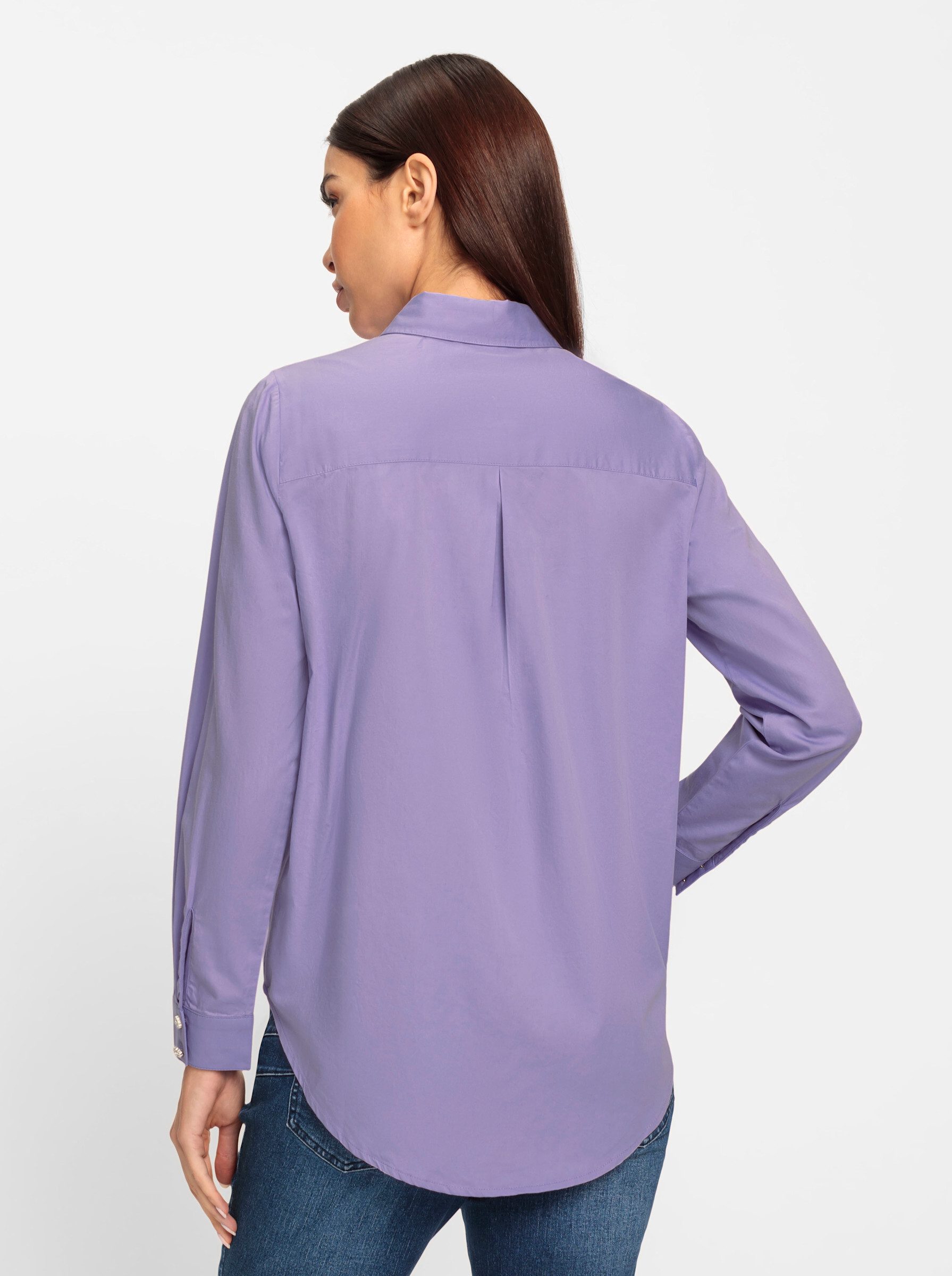 heine Klassische Bluse Bluse günstig online kaufen