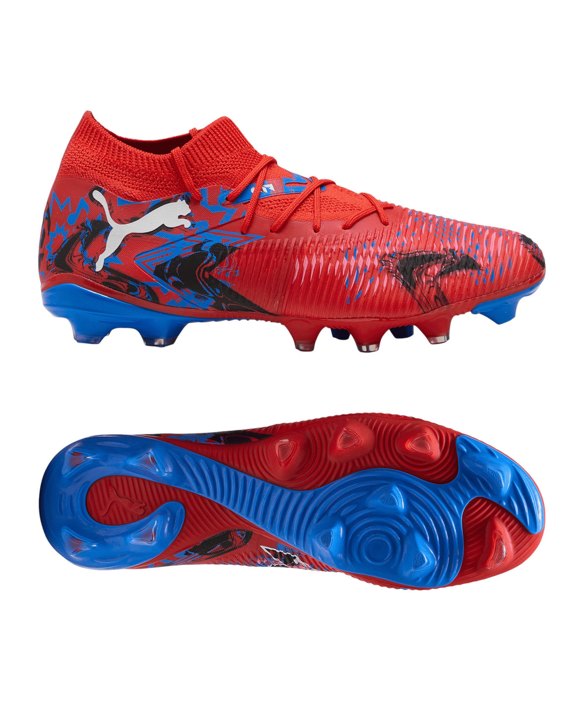 PUMA PUMA FUTURE 8 Match FG/AG Playmakers Unisex Fußballschuh
