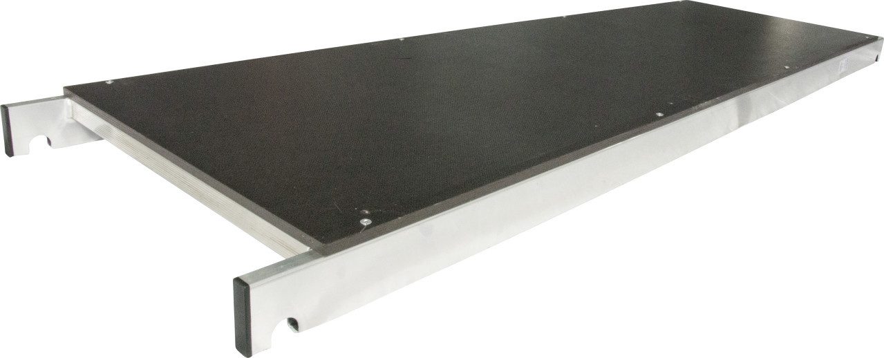 KRAUSE Arbeitsgerüst Krause Belagbühne MONTO ProTec XXL 2 x 0,60 m