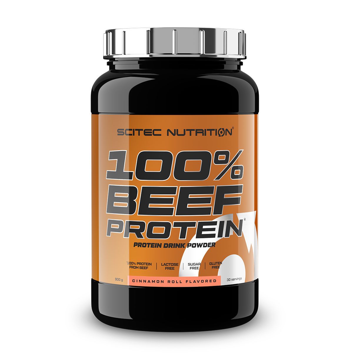 Scitec Nutrition Scitec Nutrition 100% Beef Protein 900g Pulver