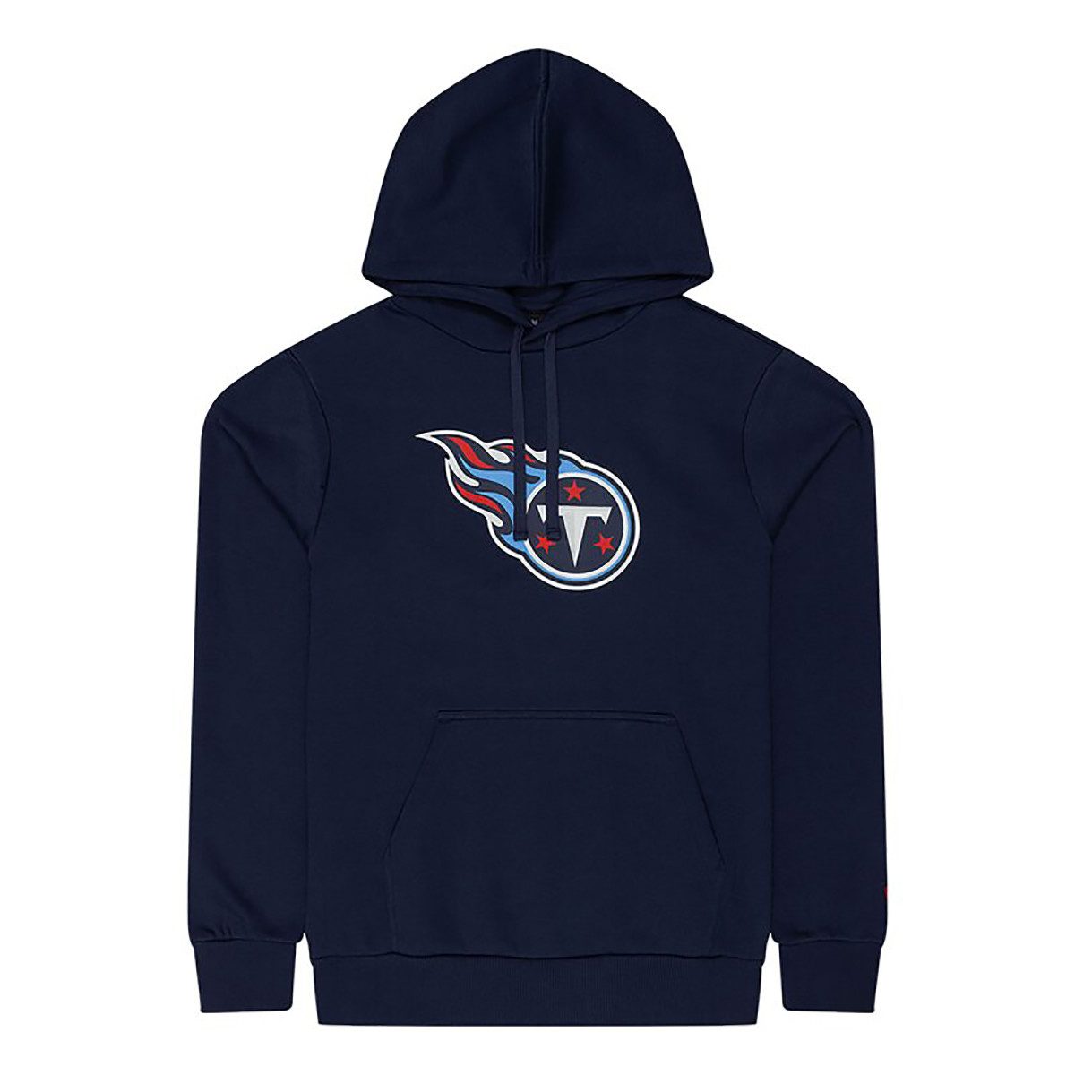 New Era Kapuzenpullover NFL Tennessee Titans Logo