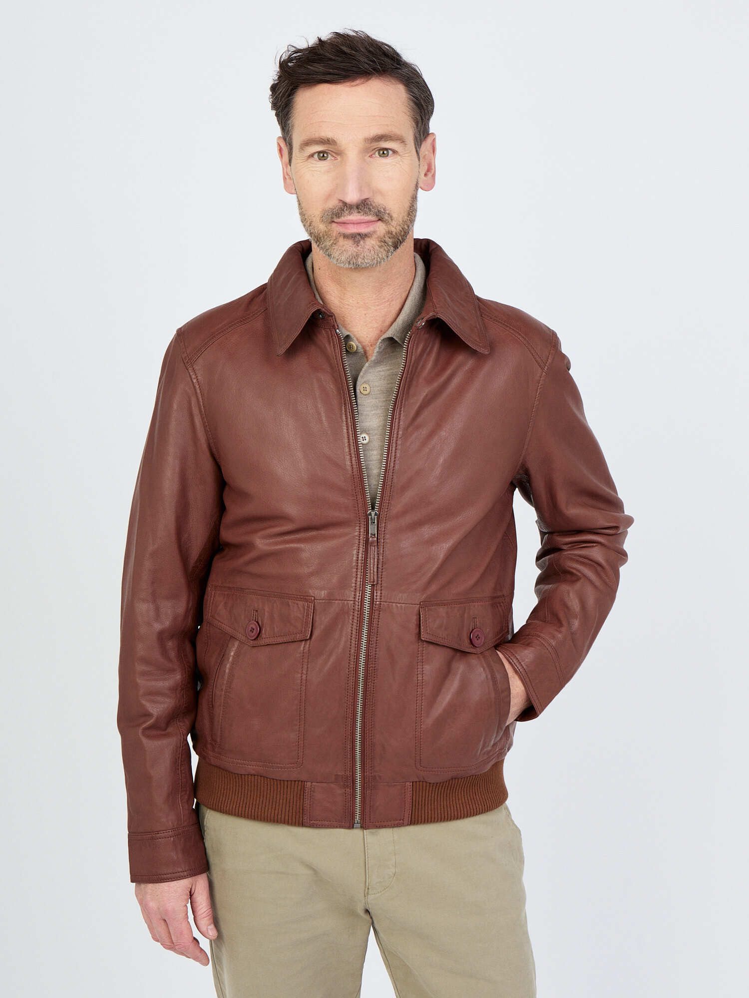 JCC Bikerjacke Samuel günstig online kaufen