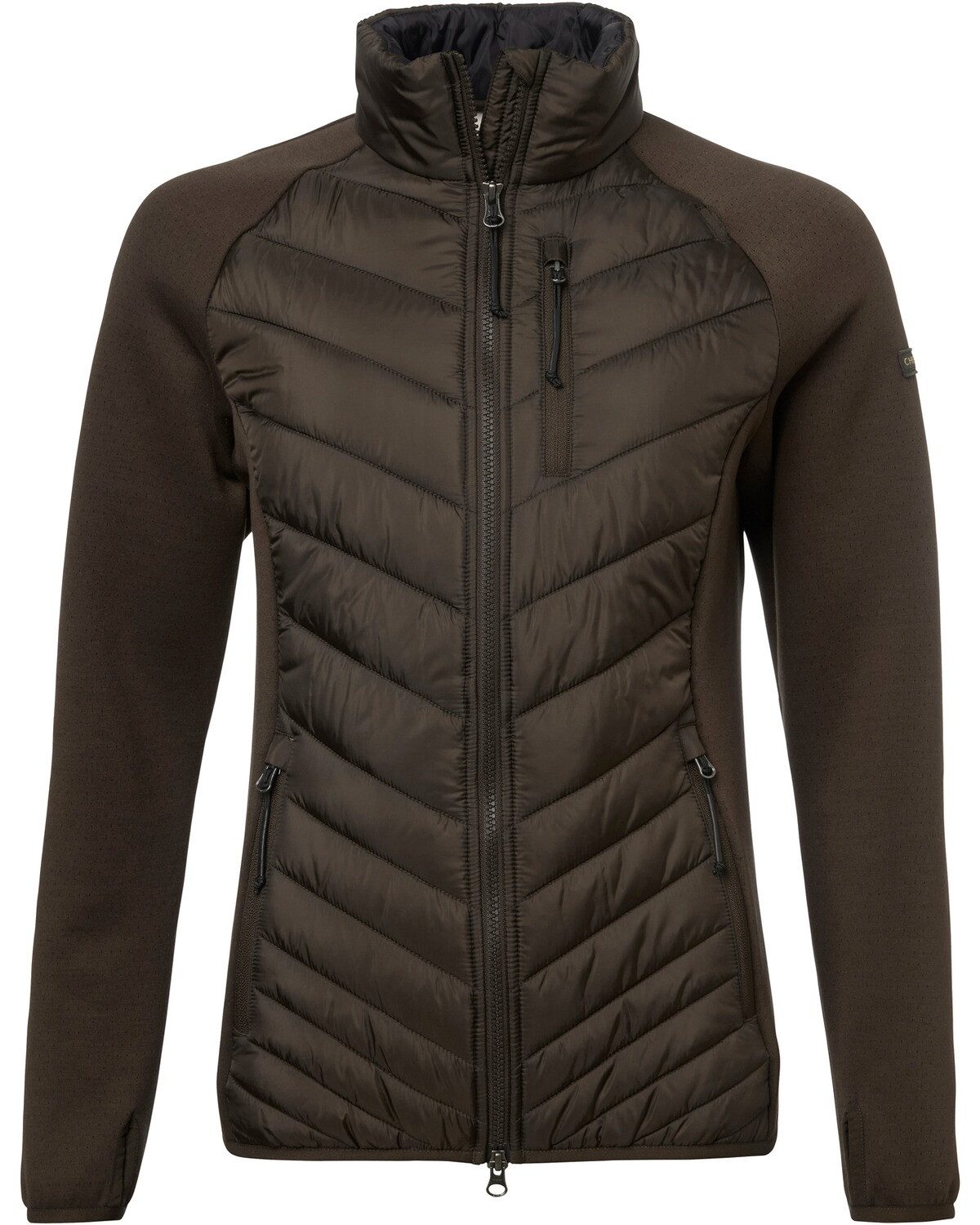 Chevalier Steppjacke Damen Jacke Hunter Hybrid