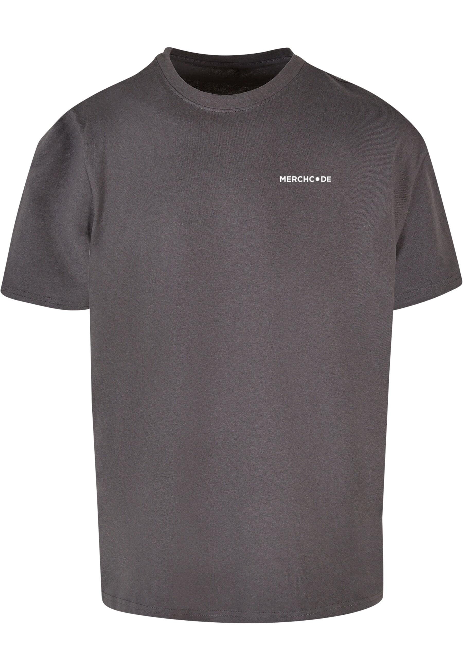 Merchcode T-Shirt Merchcode Herren Essentials New Generation Heavy Oversize Tee (1-tlg)