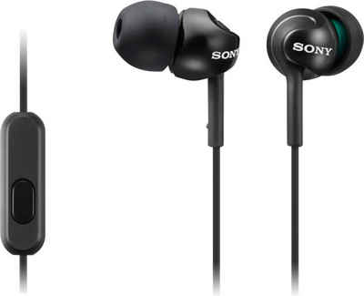 Sony MDR-EX110AP Навушники-вкладиші