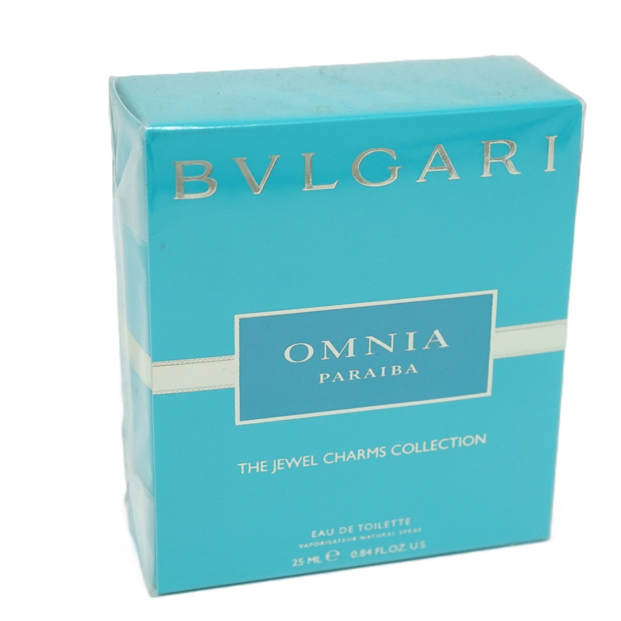 BVLGARI Eau de Toilette Bvlgari Omnia Paraiba Eau De Toilette 25 ml