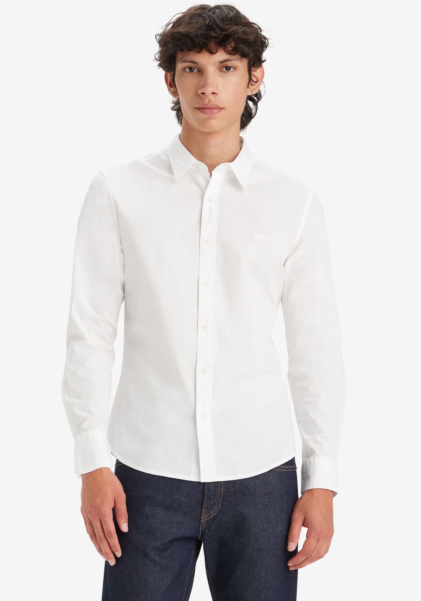 Levi's® Jeanshemd BATTERY HM SHIRT SLIM günstig online kaufen