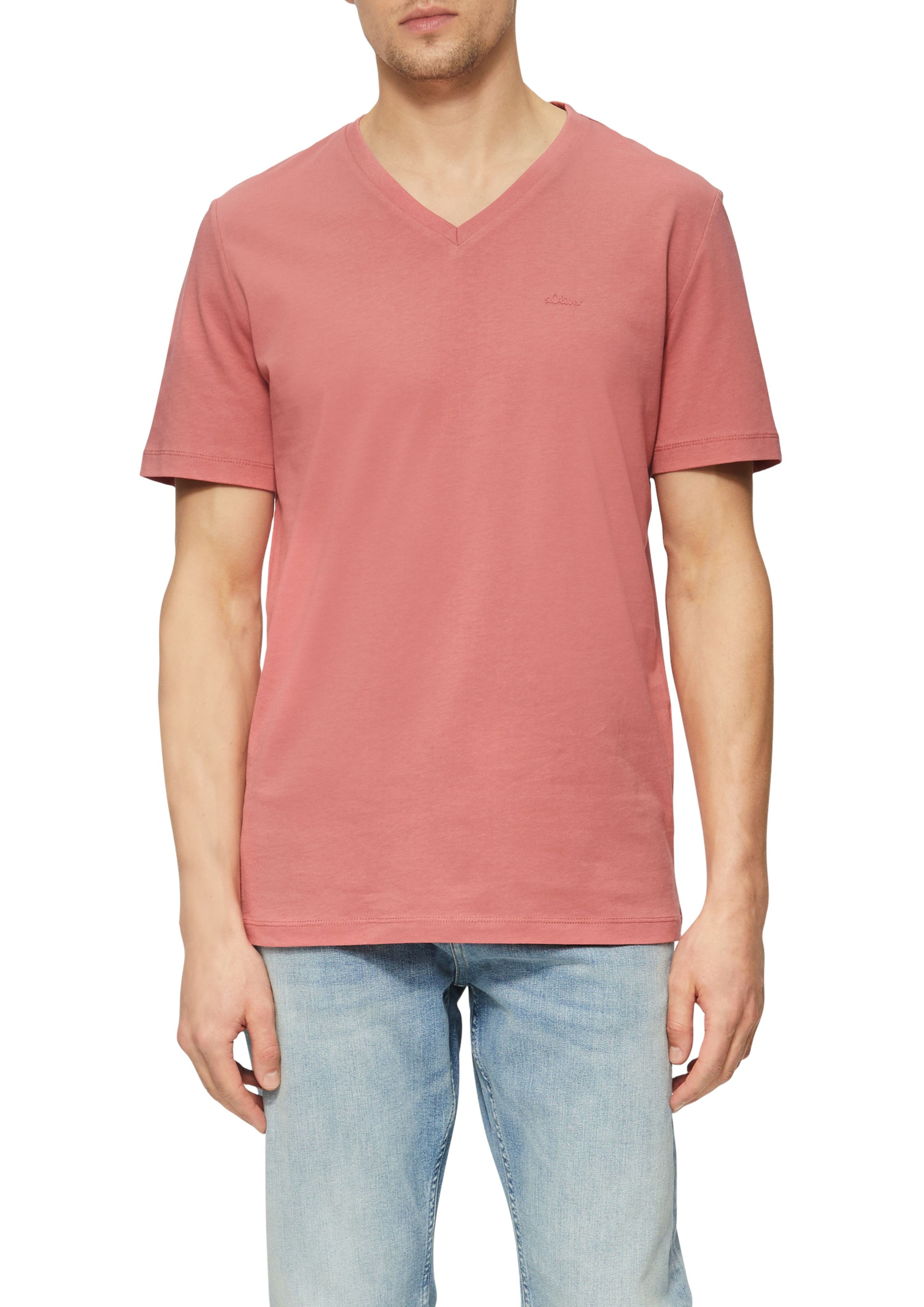 s.Oliver T-Shirt günstig online kaufen