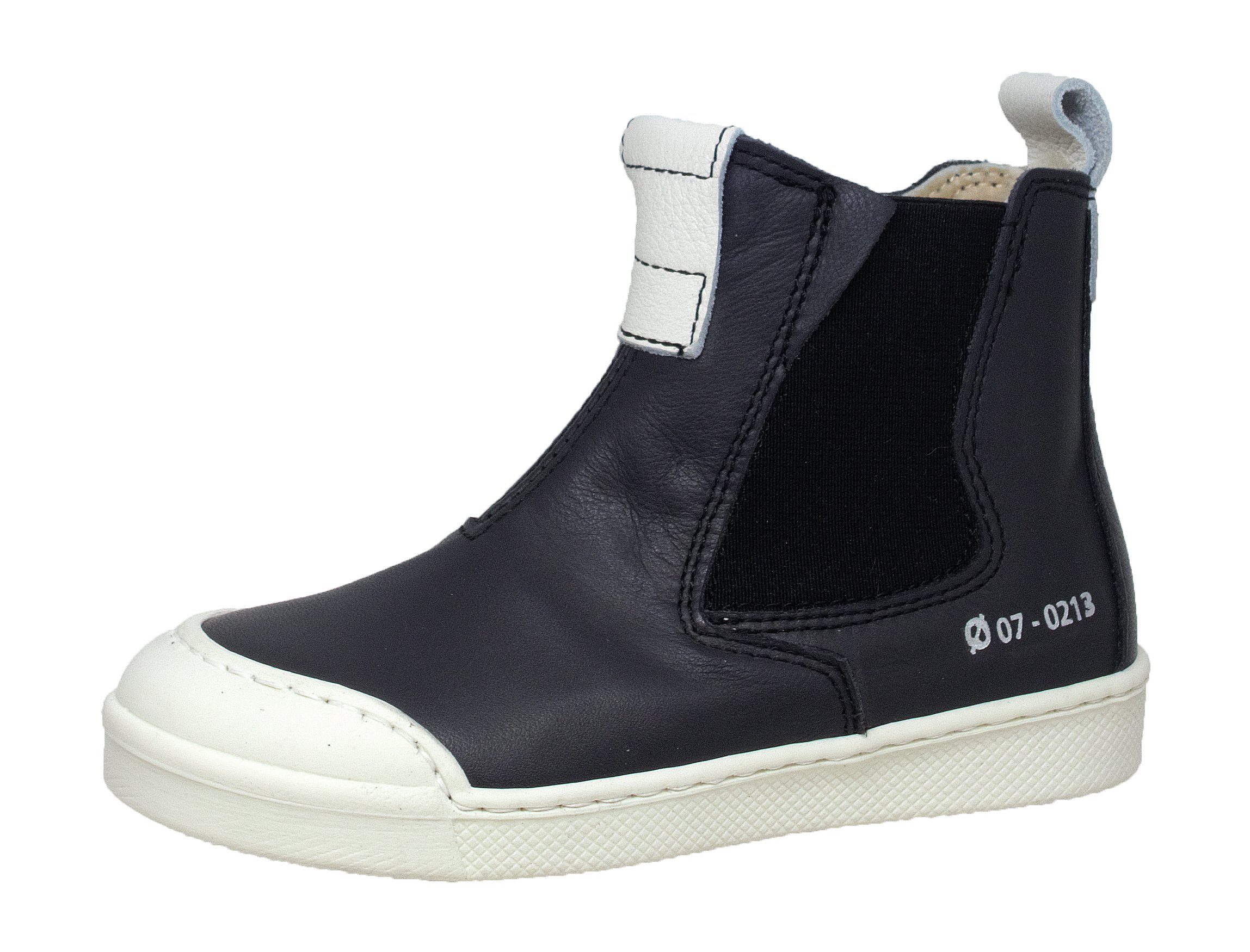 Ocra Ocra 502 Winter Kinder Boots Stiefel, innen mit Lammfell Schnürstiefelette