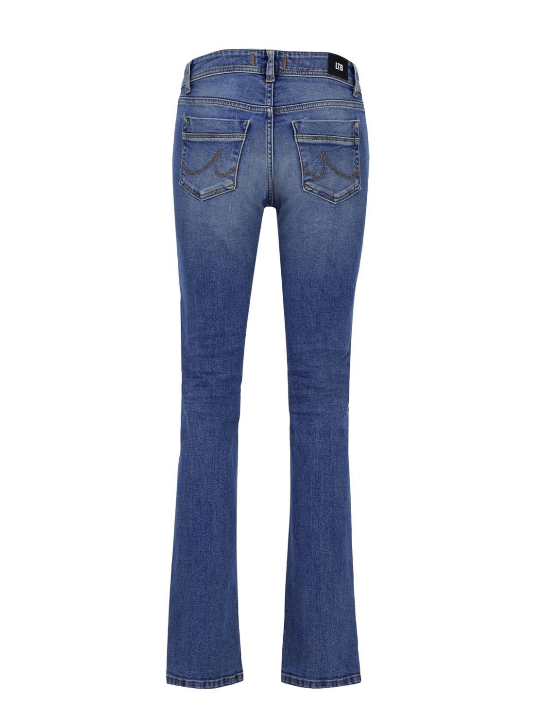 Bootcut-Jeans mit Stretch LTB VILMA