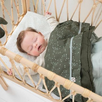 Babydecke Noppies Decke für die Wiege Filled 75x100 cm, Noppies