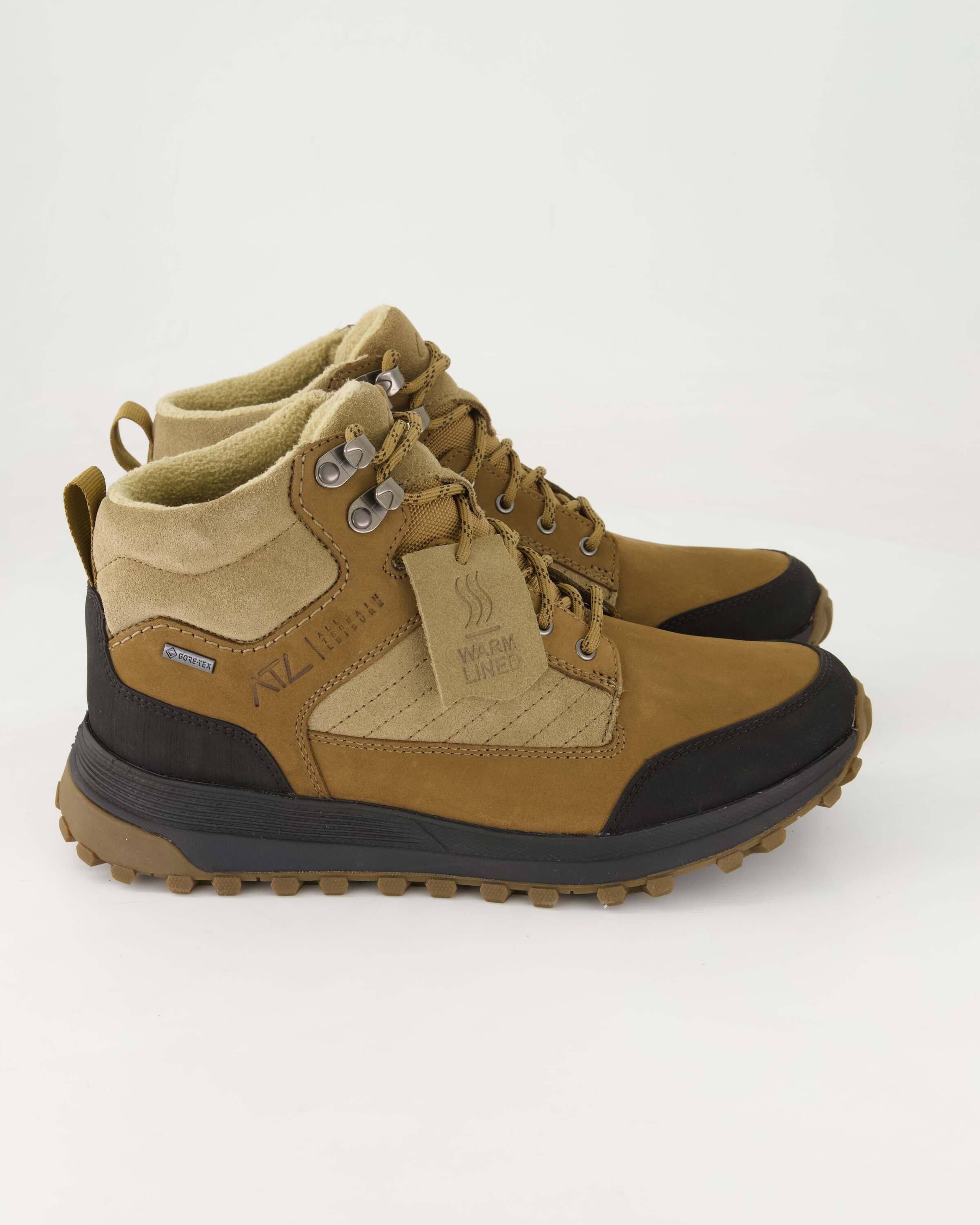 Clarks ATL TrekHi GTX Stiefelette Obermaterial: Leder günstig online kaufen