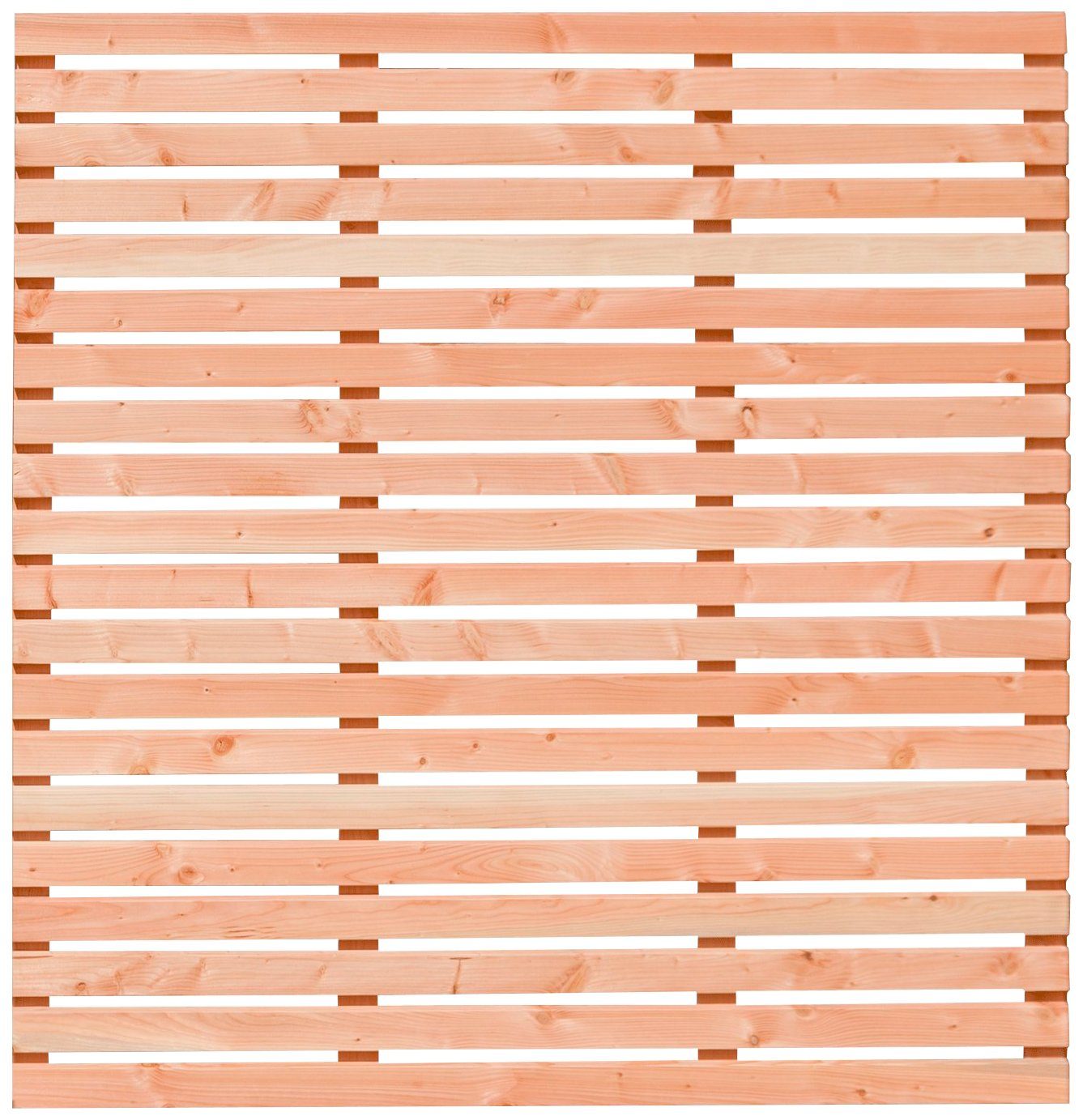 Kiehn-Holz Dichtzaun, (Set), 3-tlg., LxH: 486x180 günstig online kaufen