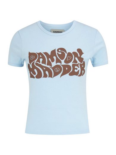 Damson Madder T-Shirt (1-tlg)