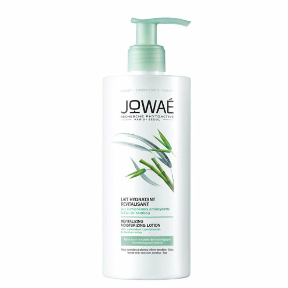 REVITALIZING Jowae 400 lotion moisturizing Körperpflegemittel ml