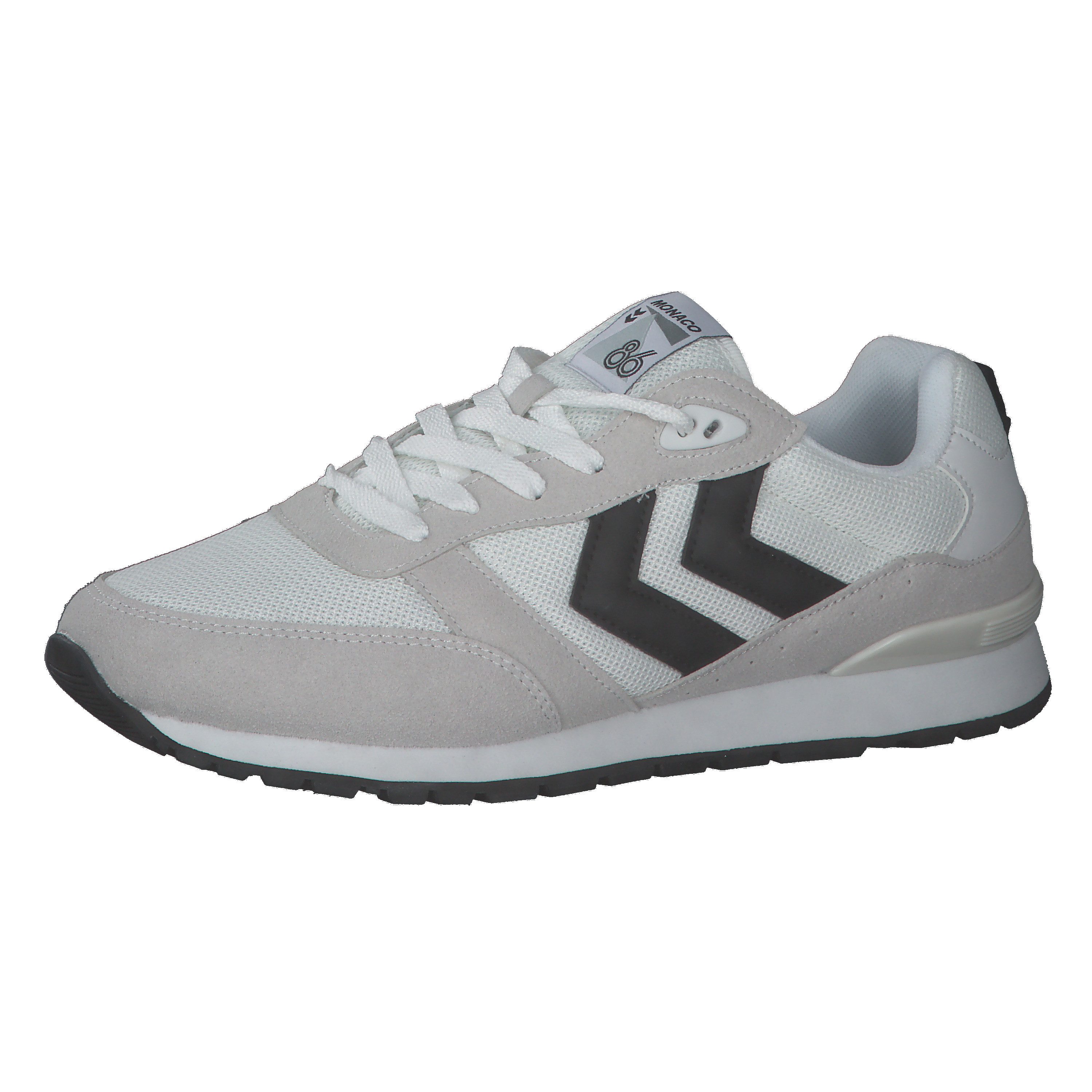 Hummel Unisex Sneaker Monaco 86 216551 Sneaker