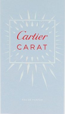 Cartier Eau de Parfum Cartier Carat