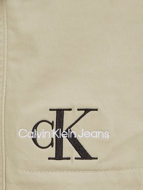 Calvin Klein Jeans Cargohose SATEEN CARGO PANTS für Kinder bis 16 Jahre