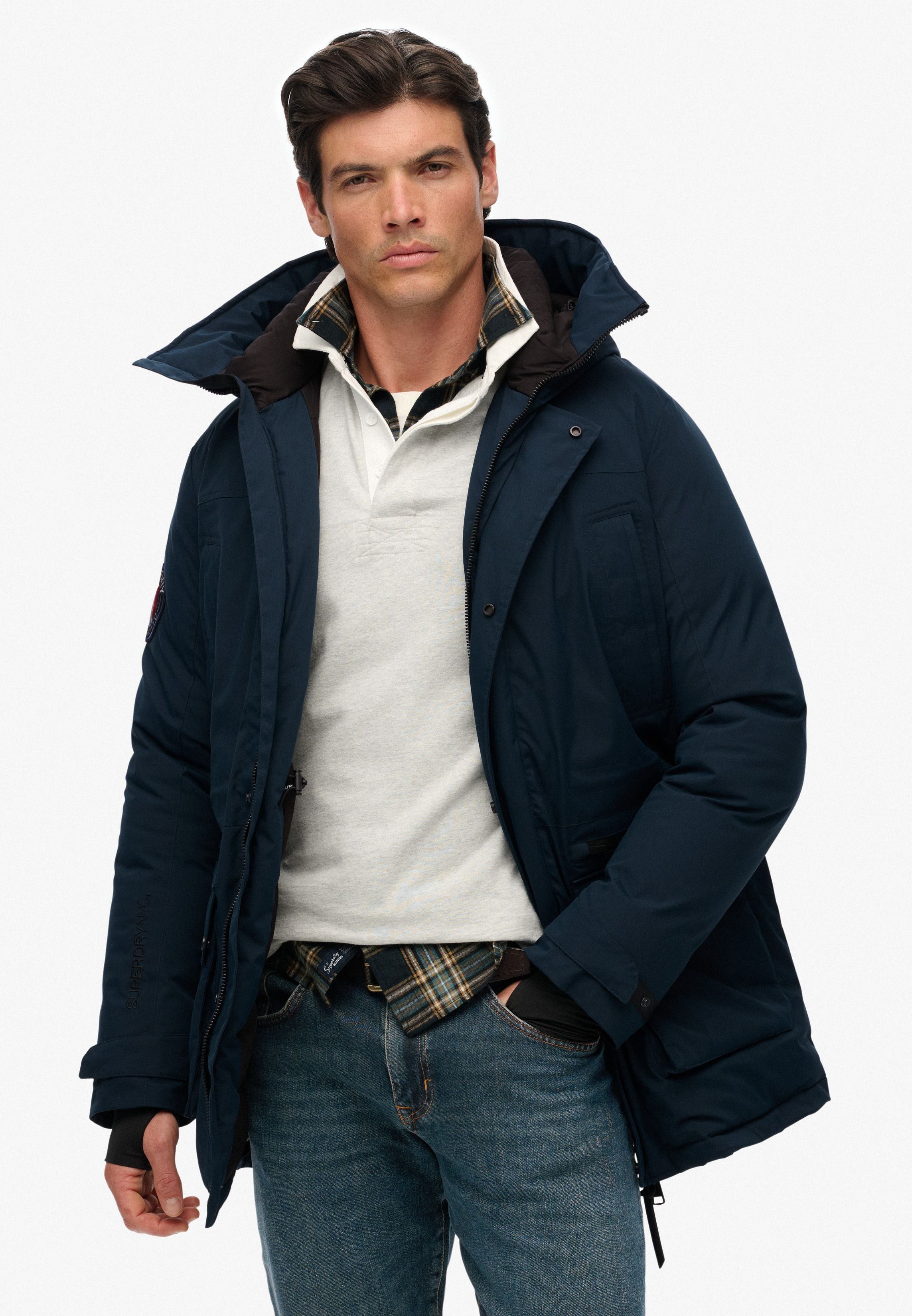 Superdry Outdoorjacke günstig online kaufen