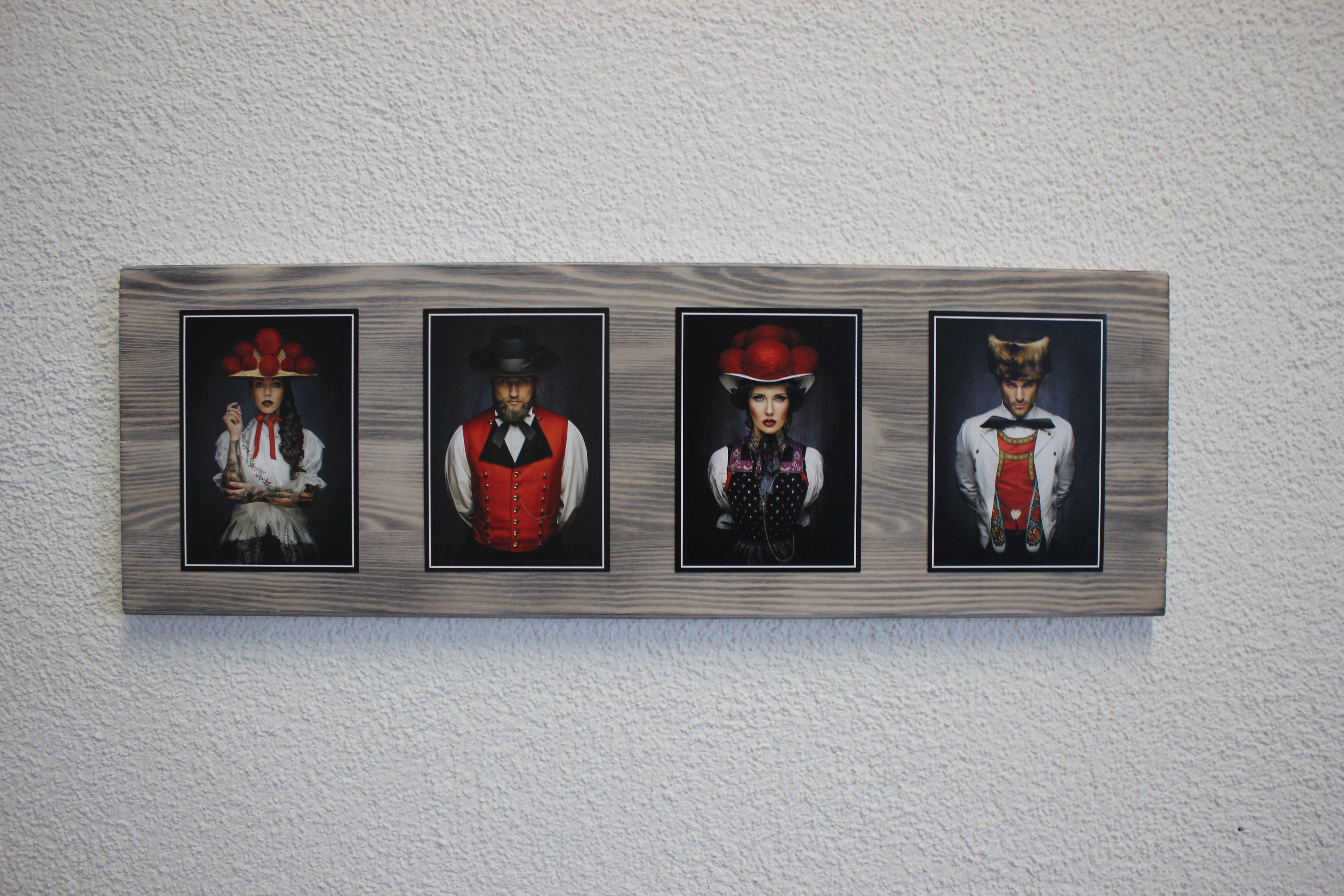 Luna24 simply great ideas... Dekoobjekt Schwarzwaldbild "Matthias" Fotos v. Sebastian Wehrle, Black Forest