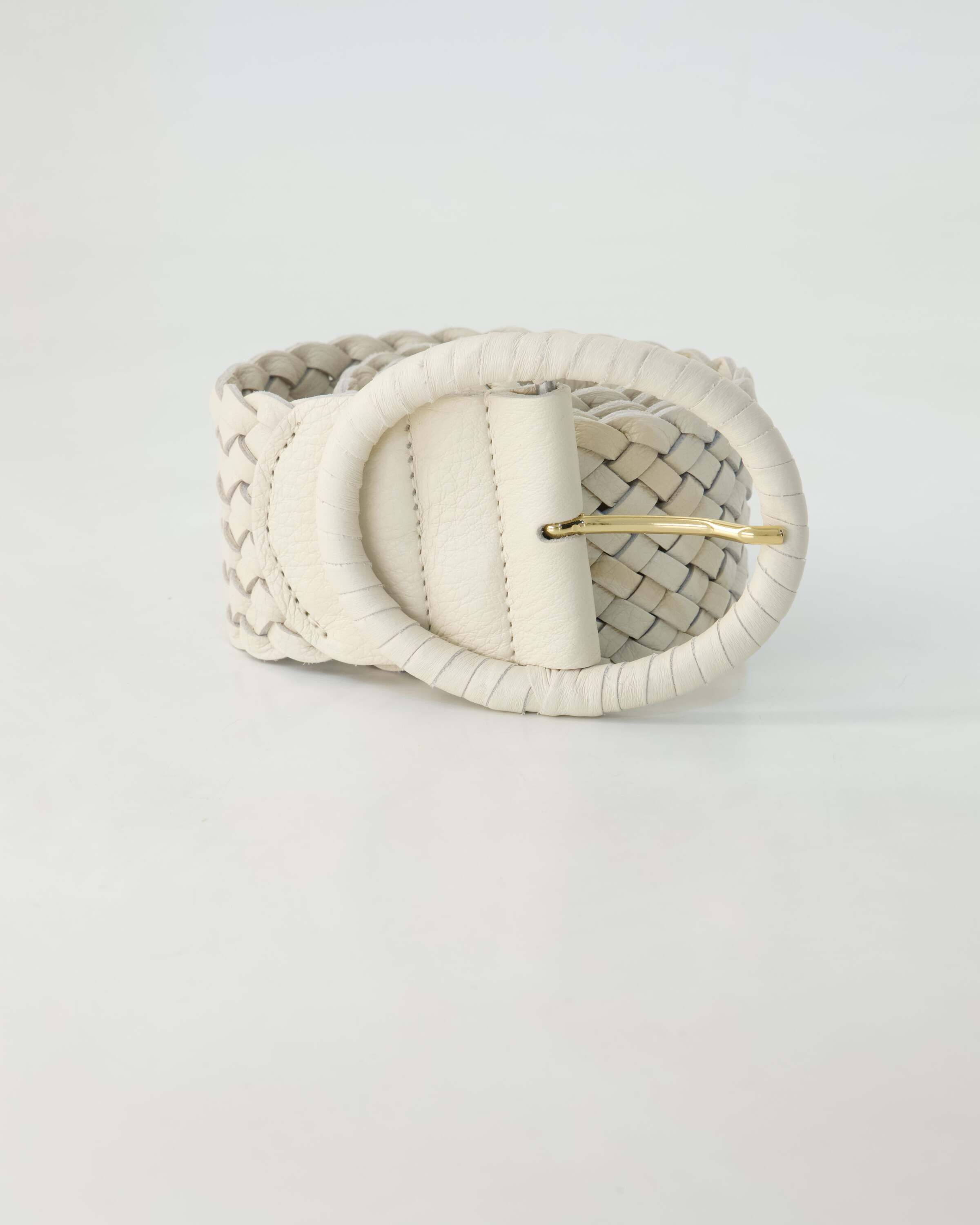 Abro Ledergürtel Gürtel Obermaterial: Leder