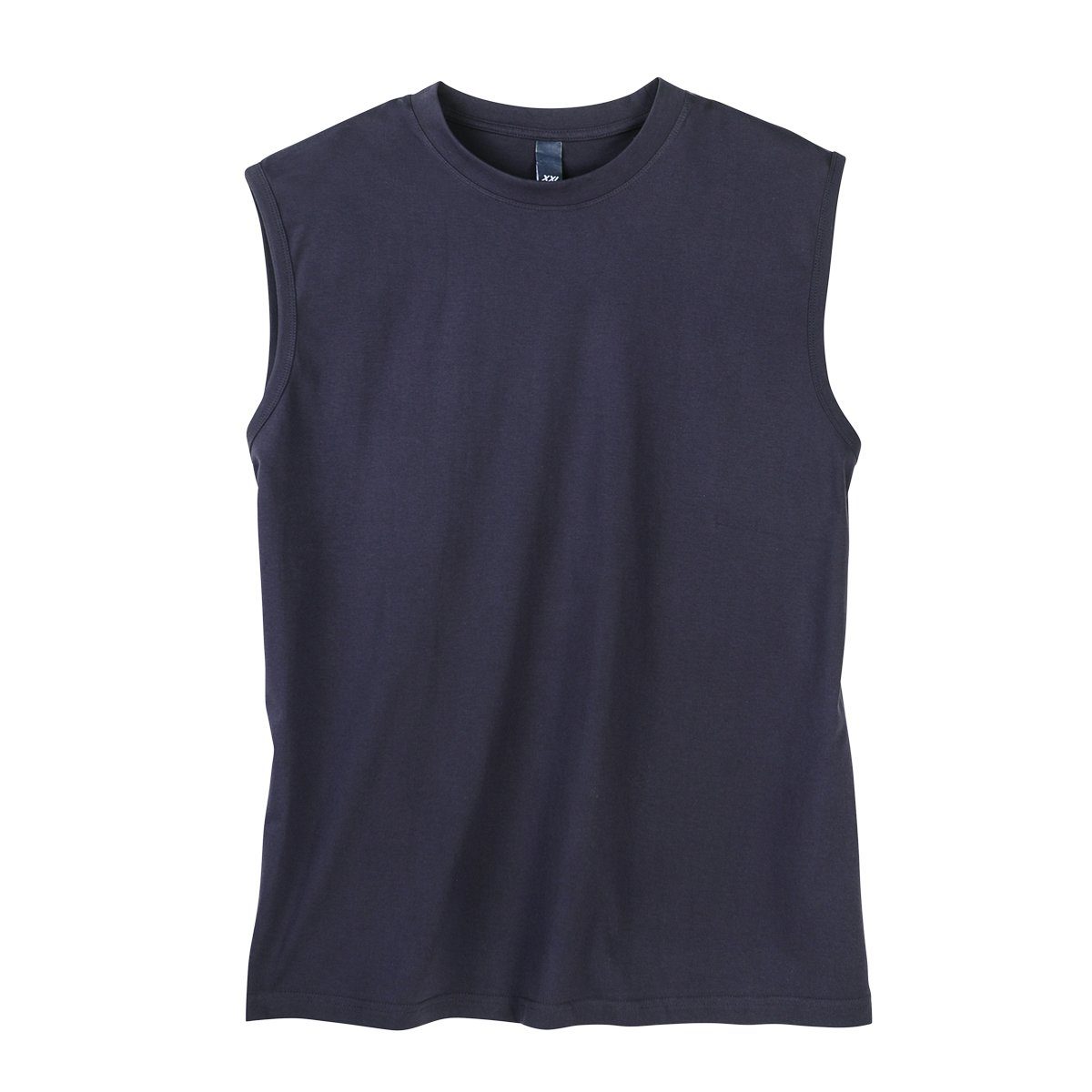 Dave's Muscleshirt Dave`s Basic Muskelshirt navy große Größen
