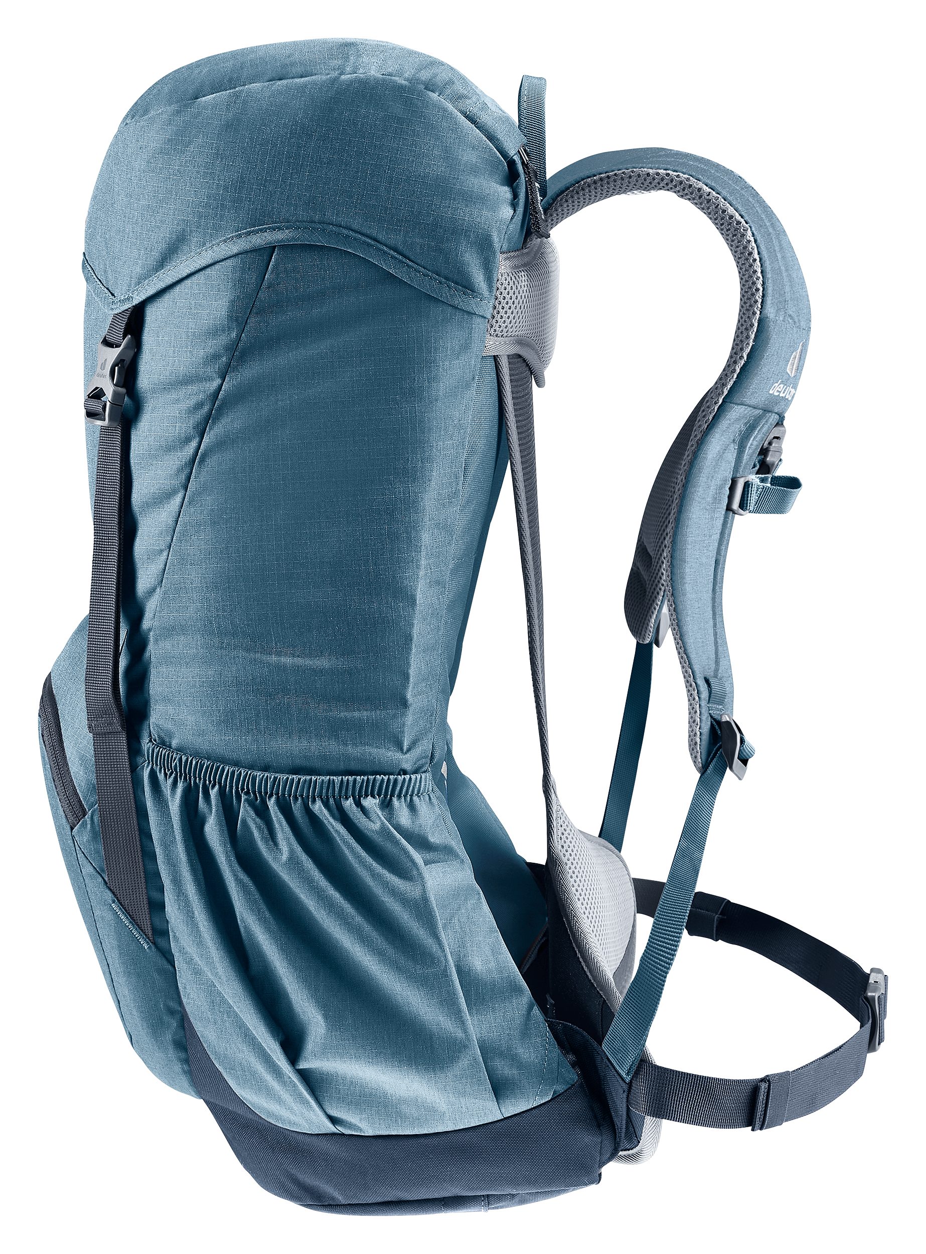 deuter Wanderrucksack ZUGSPITZE 24, 24 Liter Volumen, mit Regenhülle