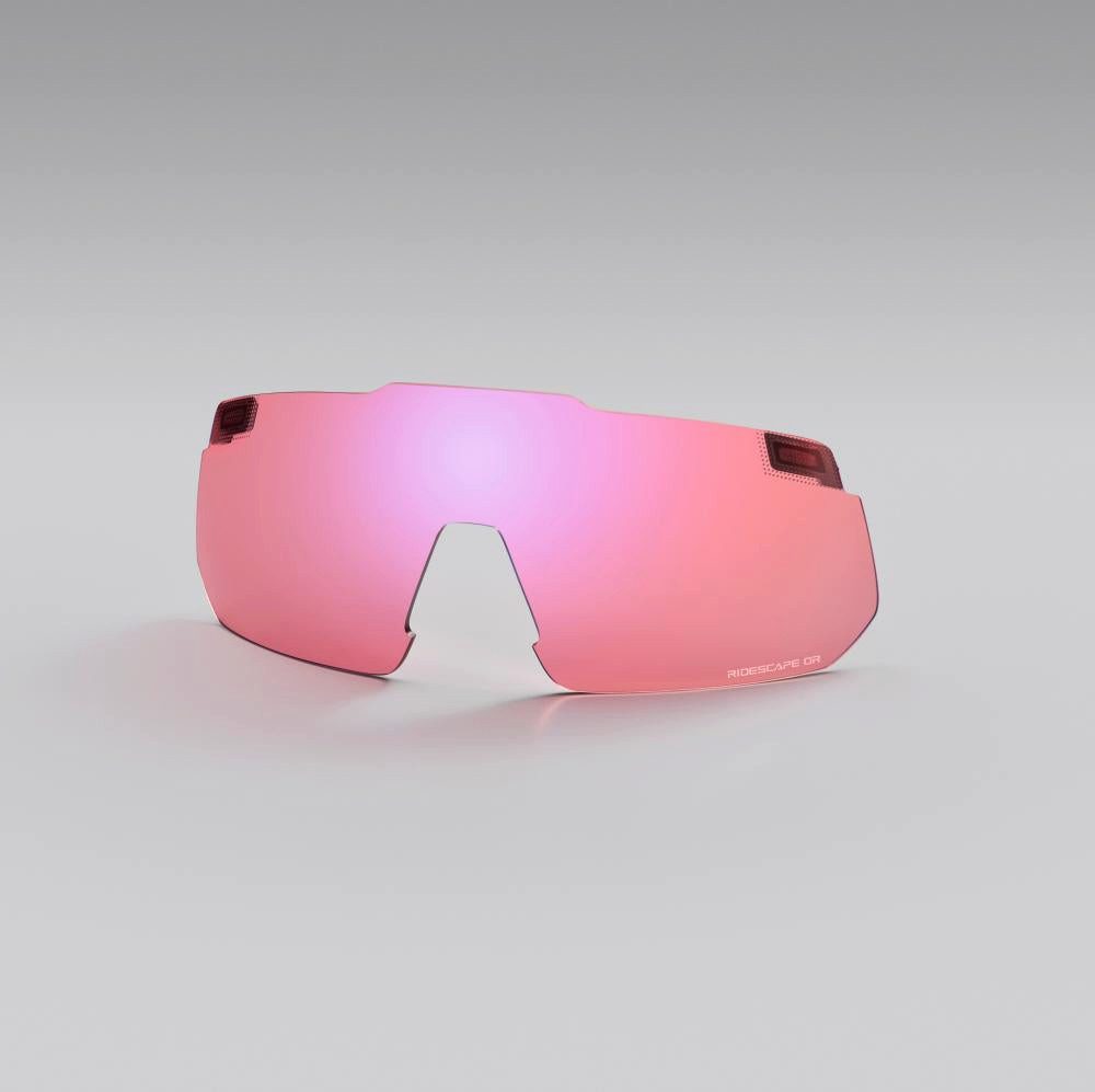 Shimano Sportbrille SHIMANO RIDESCAPE OFFROAD Ersatzglas für S-PHYRE 2 Ersatzgläser