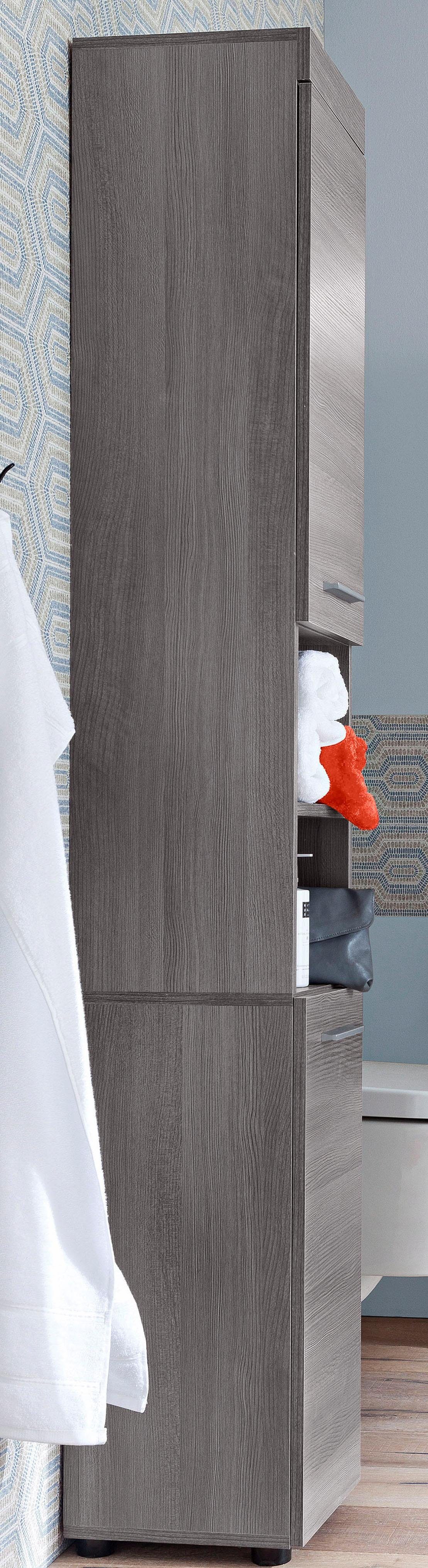 welltime Hochschrank Royan Hochschrank mit 2 günstig online kaufen