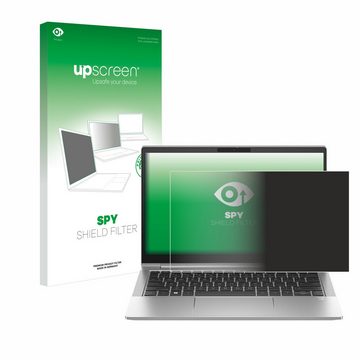 upscreen Blickschutzfilter für HP EliteBook 630 G10, Displayschutzfolie, Blickschutz Blaulichtfilter Sichtschutz Privacy Filter
