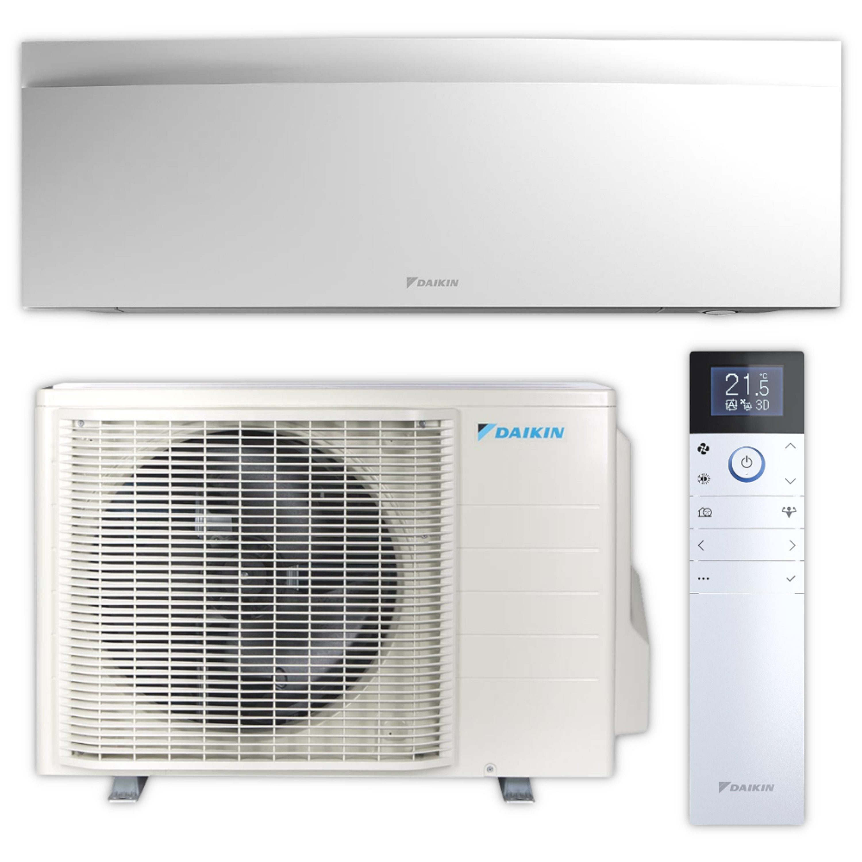 Daikin Split-Klimagerät FTXTJ30AW + RXTJ30A