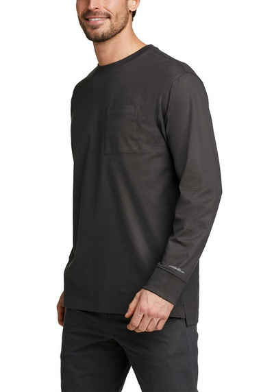 Eddie Bauer Sweatshirt »Mountain Ops Langarmshirt«