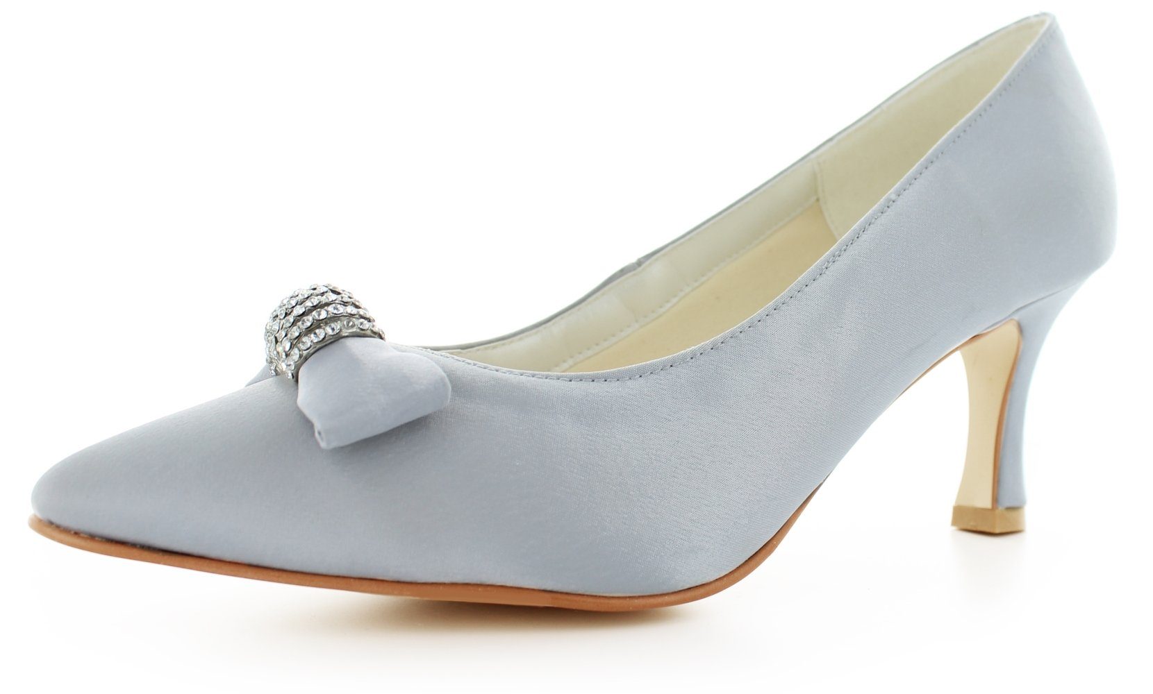 White Lady 705 Vintage Satin-Pumps Pumps günstig online kaufen