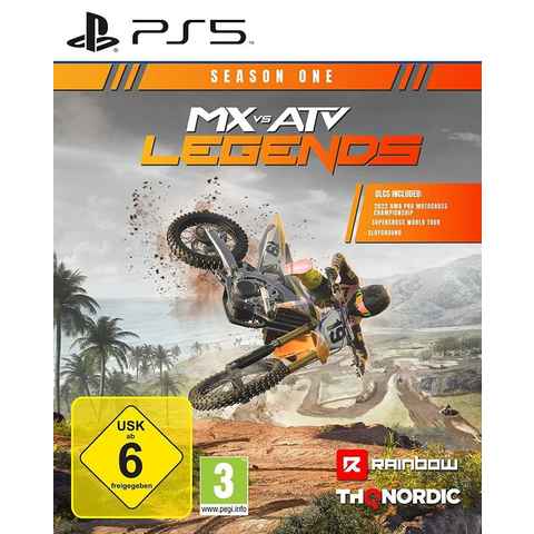 MX vs ATV - Legends Season One PlayStation 5