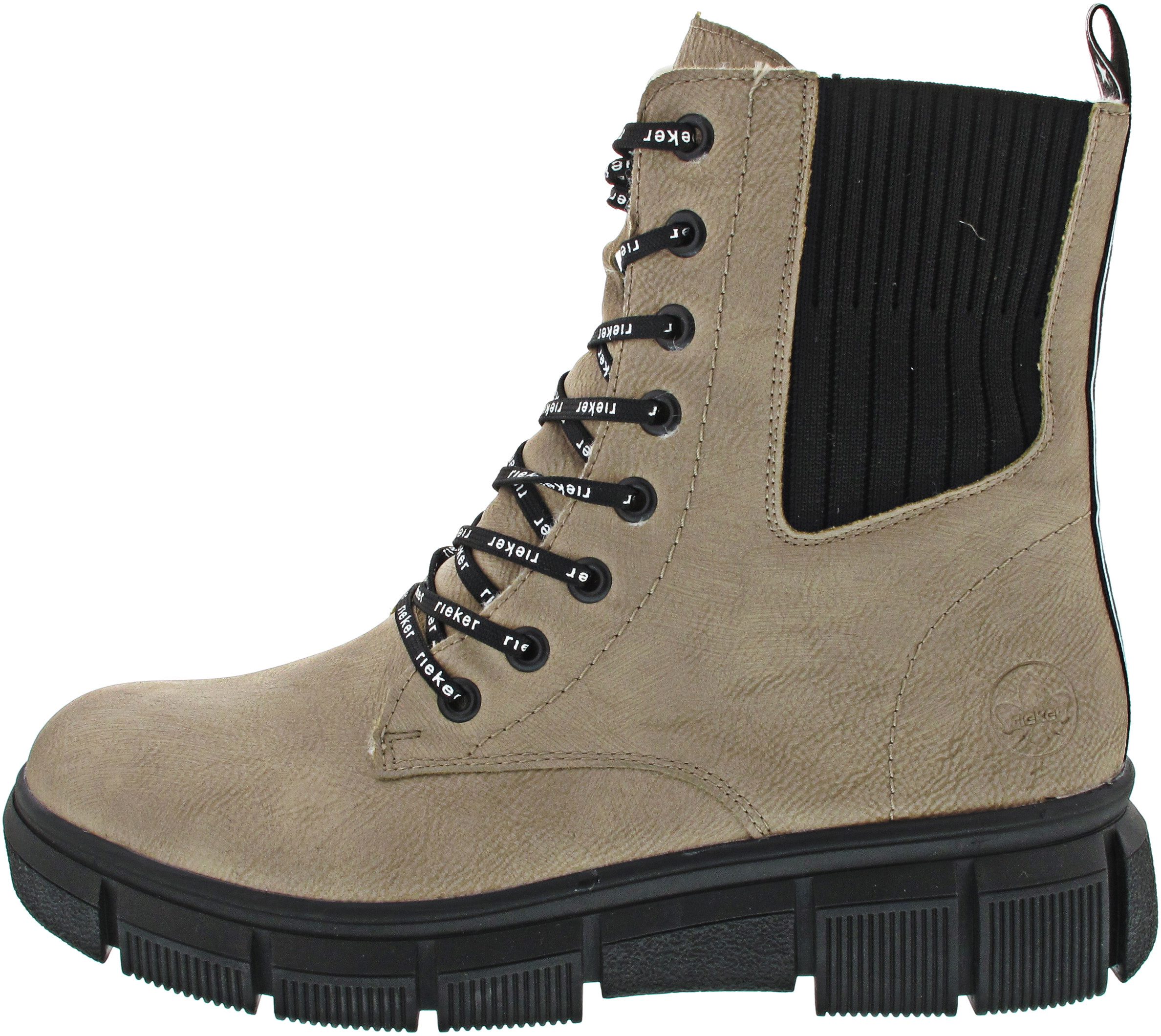 Rieker Schnürstiefelette