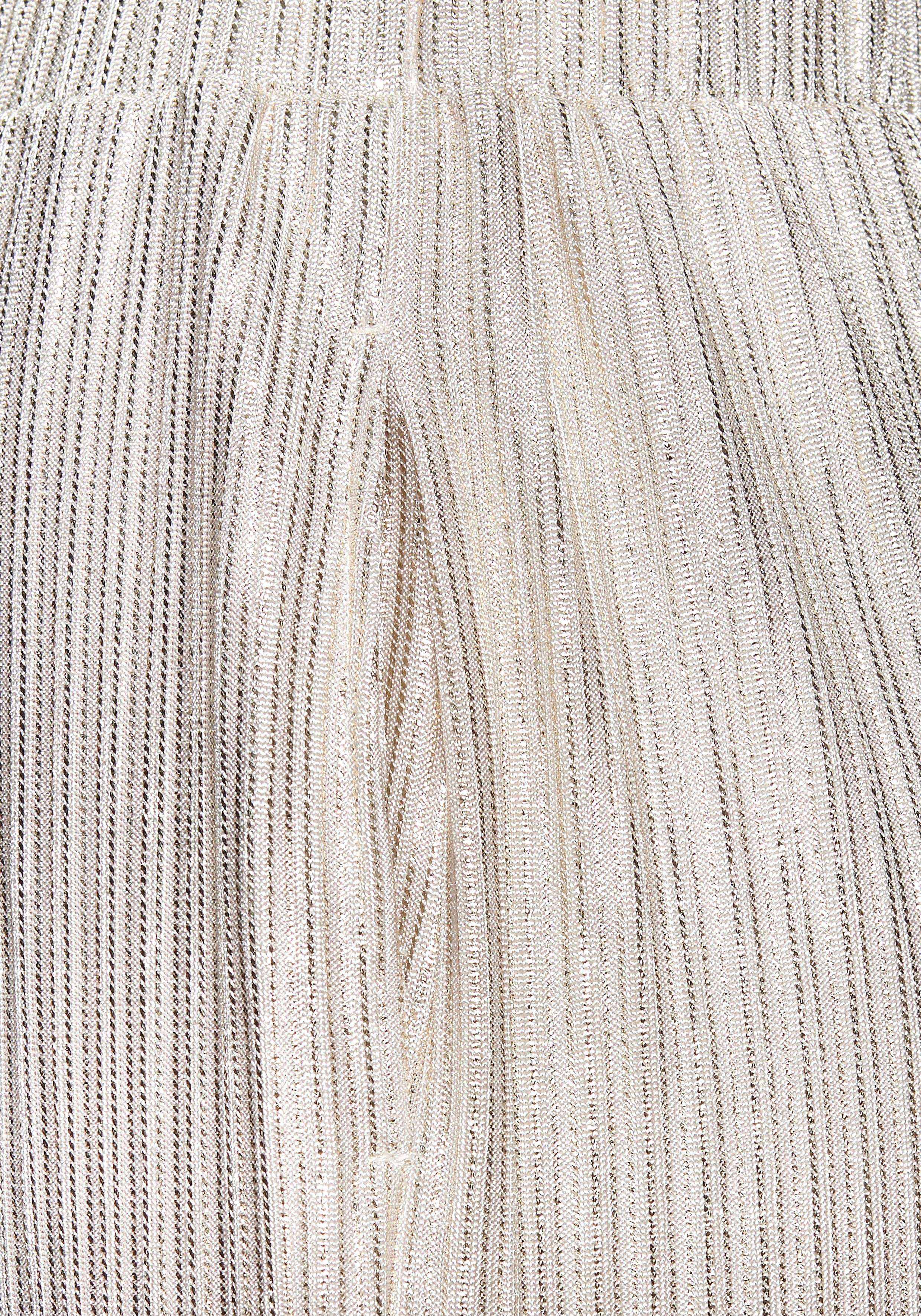 LASCANA Palazzohose in 7/8-Länge aus leichter Jerseyware mit feinem Glanz, elegant