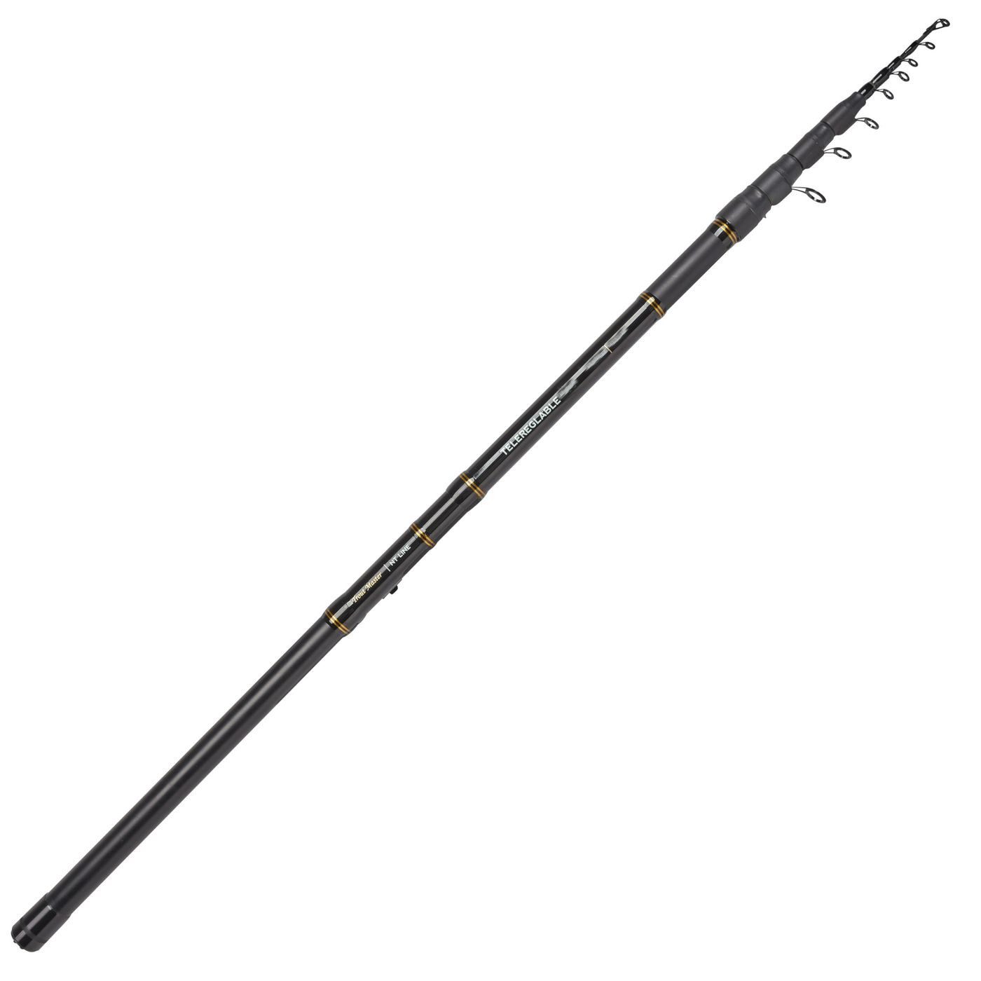 Forellenrute Trout Master Telereglable 600