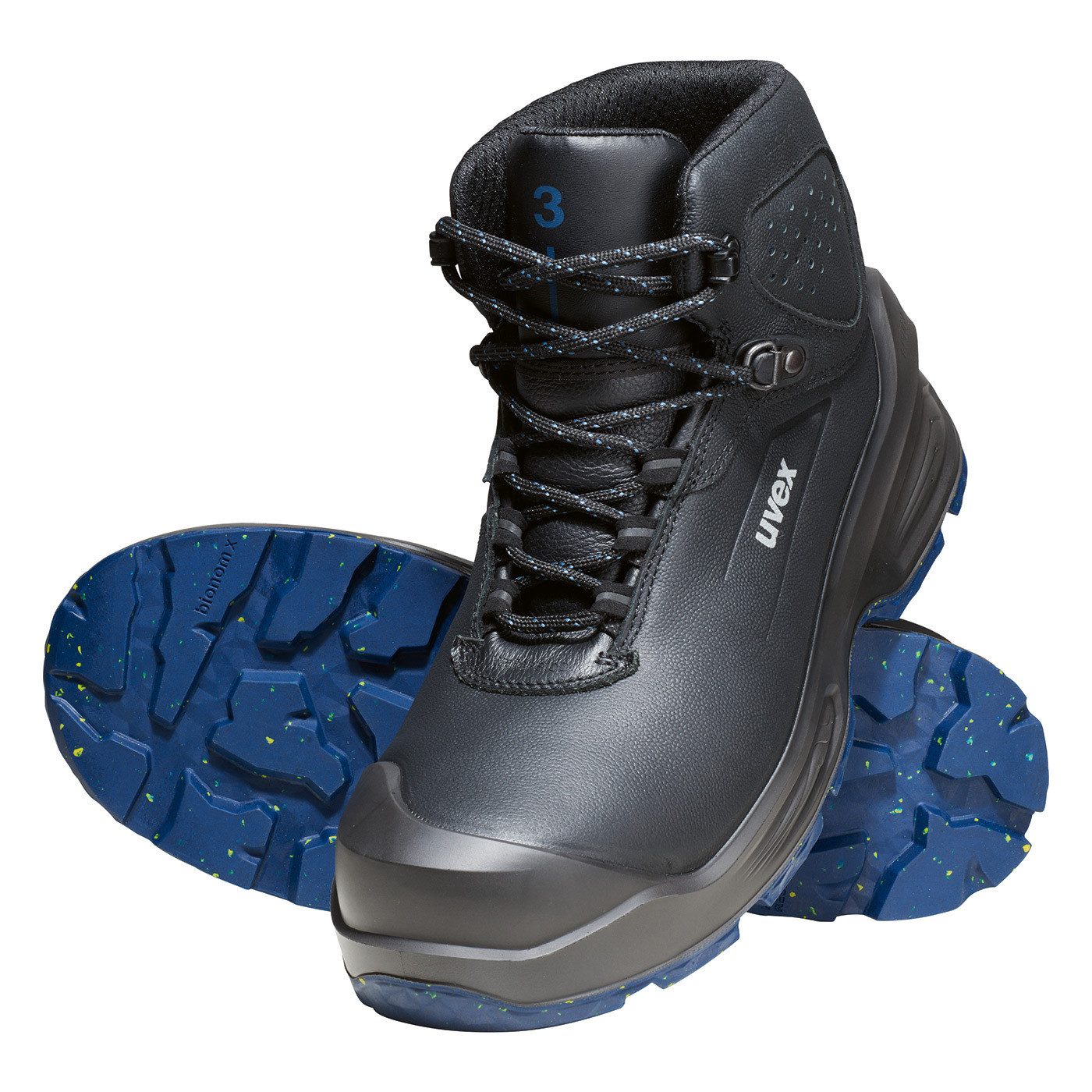 Uvex Sicherheitsstiefel