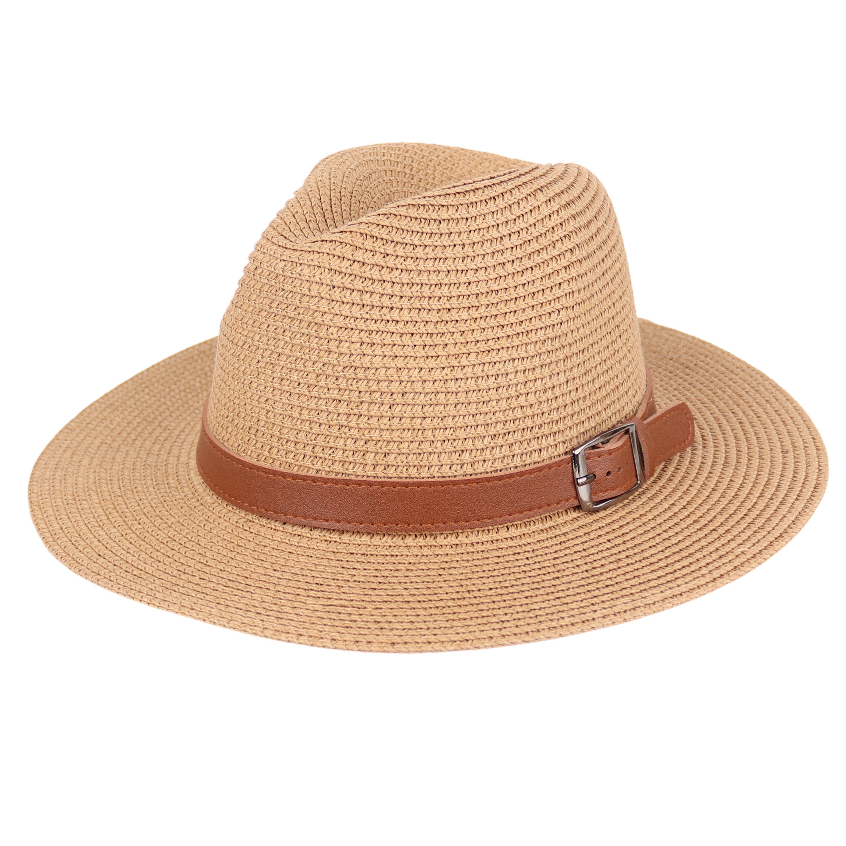 MIRROSI Strohhut Sonnenhut Sommerhut Strandhut, Klassisch günstig online kaufen